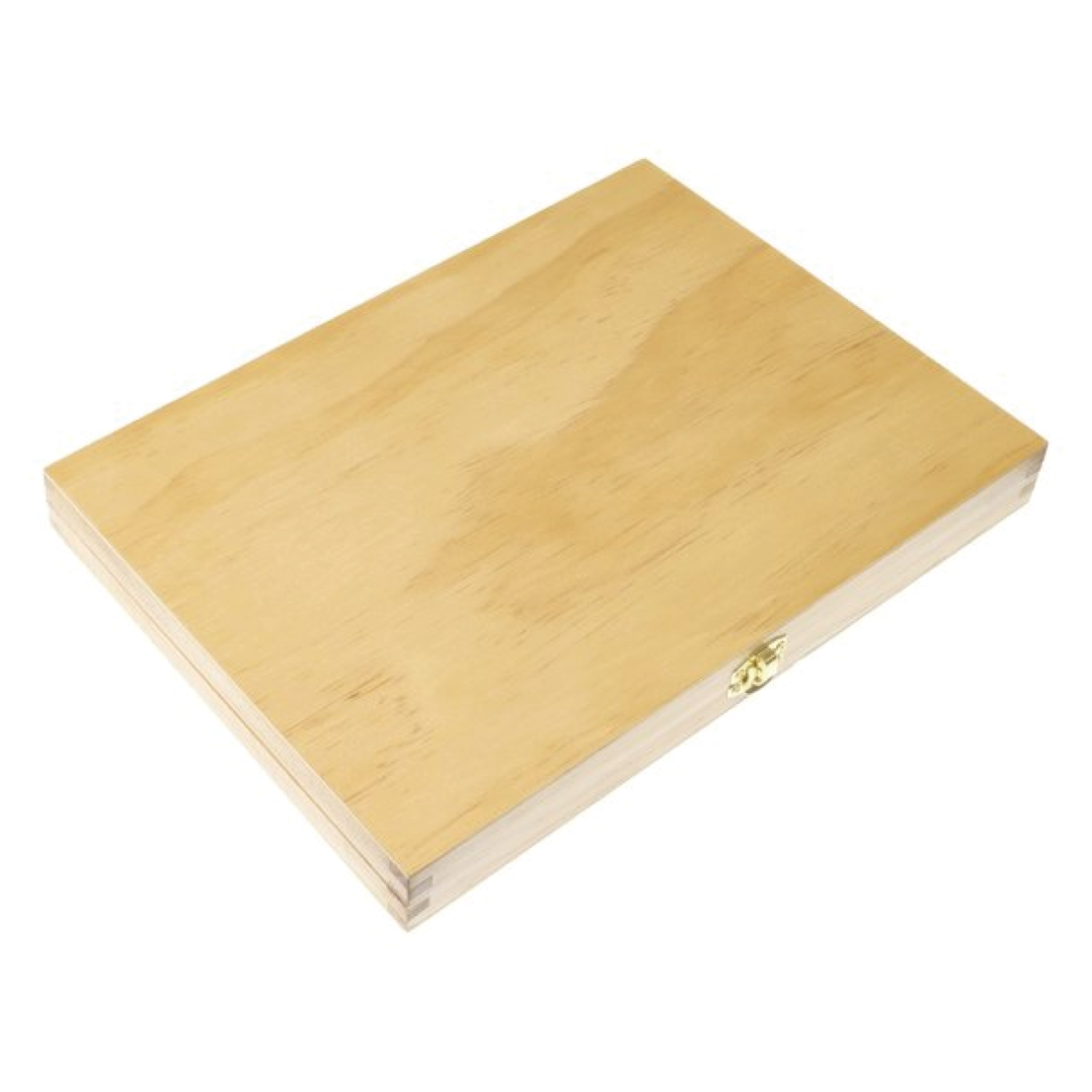 VAN BEEK HOLZSTIFTEBOX 280X200X30MM 2