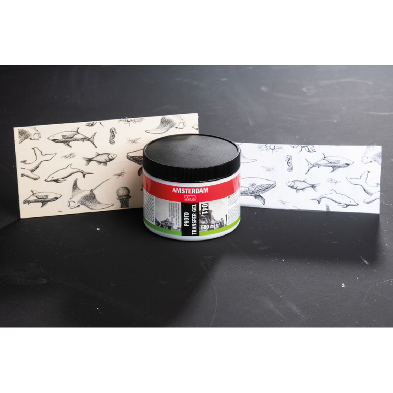 TALENS AMSTERDAM PHOTO TRANSFER GEL 500ML 2