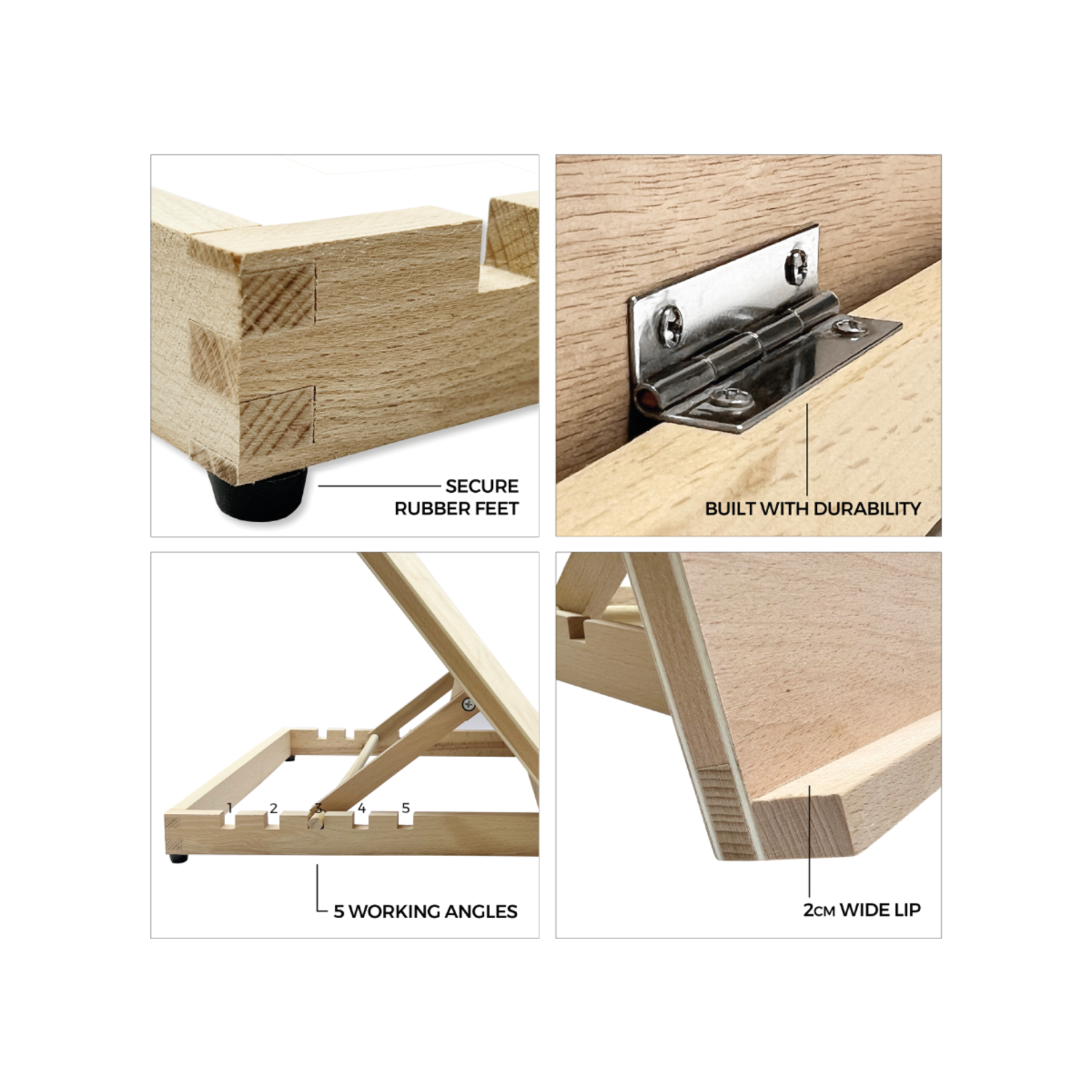 ZIELER WORKSTATION  A3 5