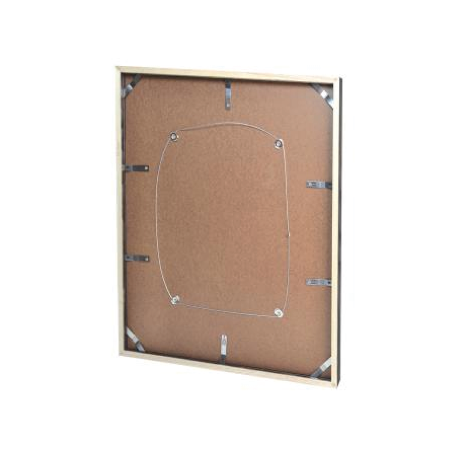 BARTH WECHSELRAHMEN HOLZ BLANK 60X80CM 3