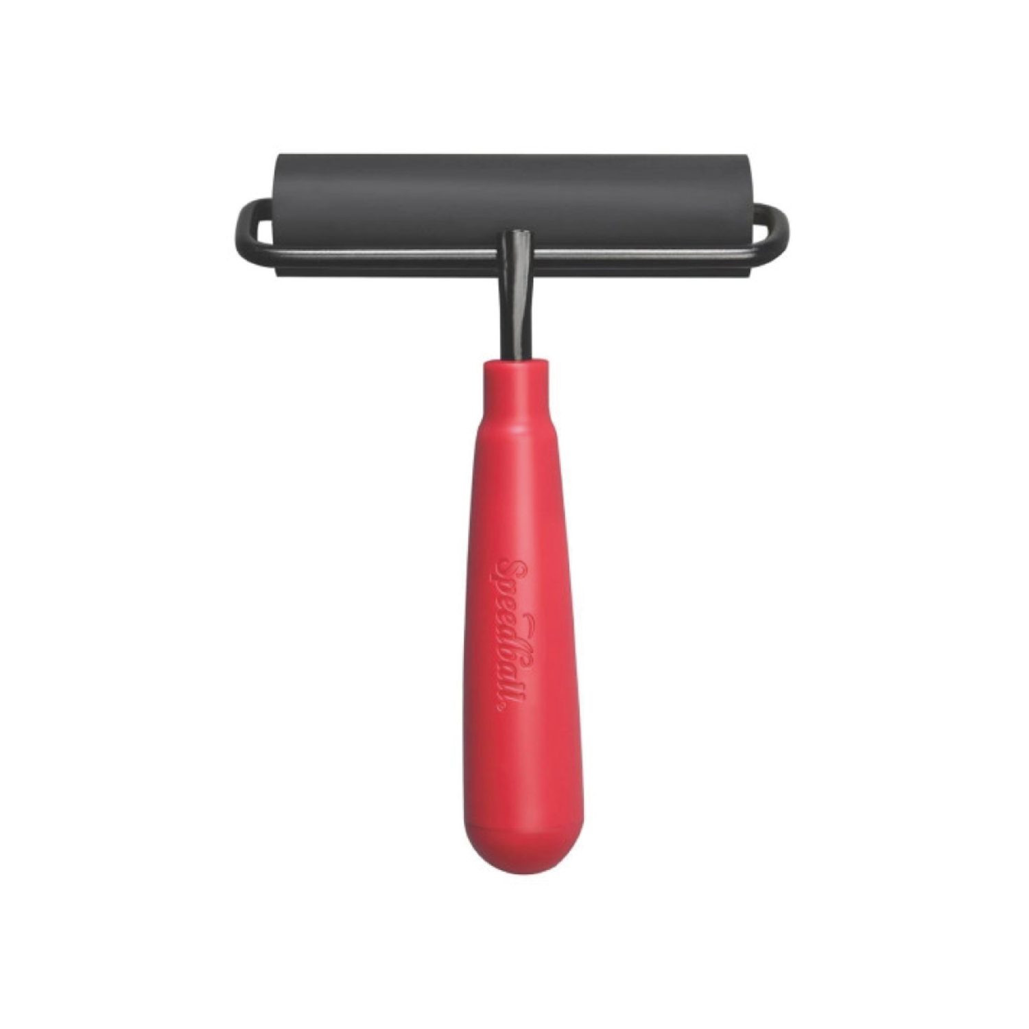 SPEEDBALL HARD RUBBER INKTROLLER 10,16 CM 2