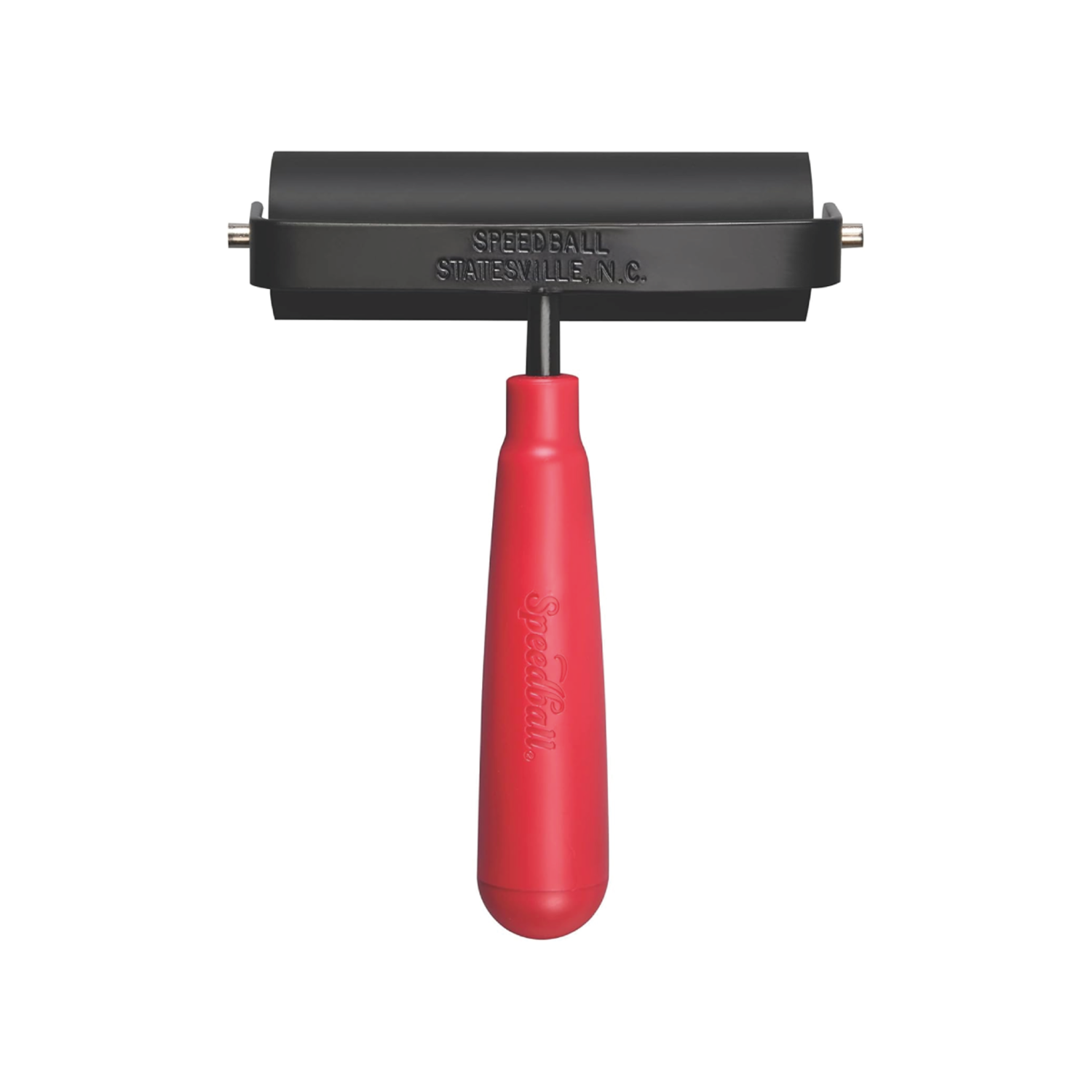 SPEEDBALL DELUXE HARD RUBBER INKTROLLER 10,16 CM 2