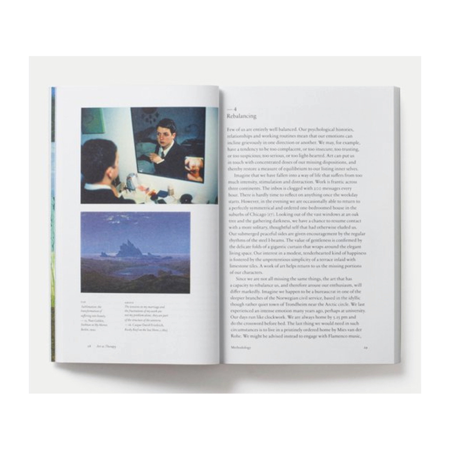 ART AS THERAPY - ALAIN BOTTON (ENGLISCH) 3