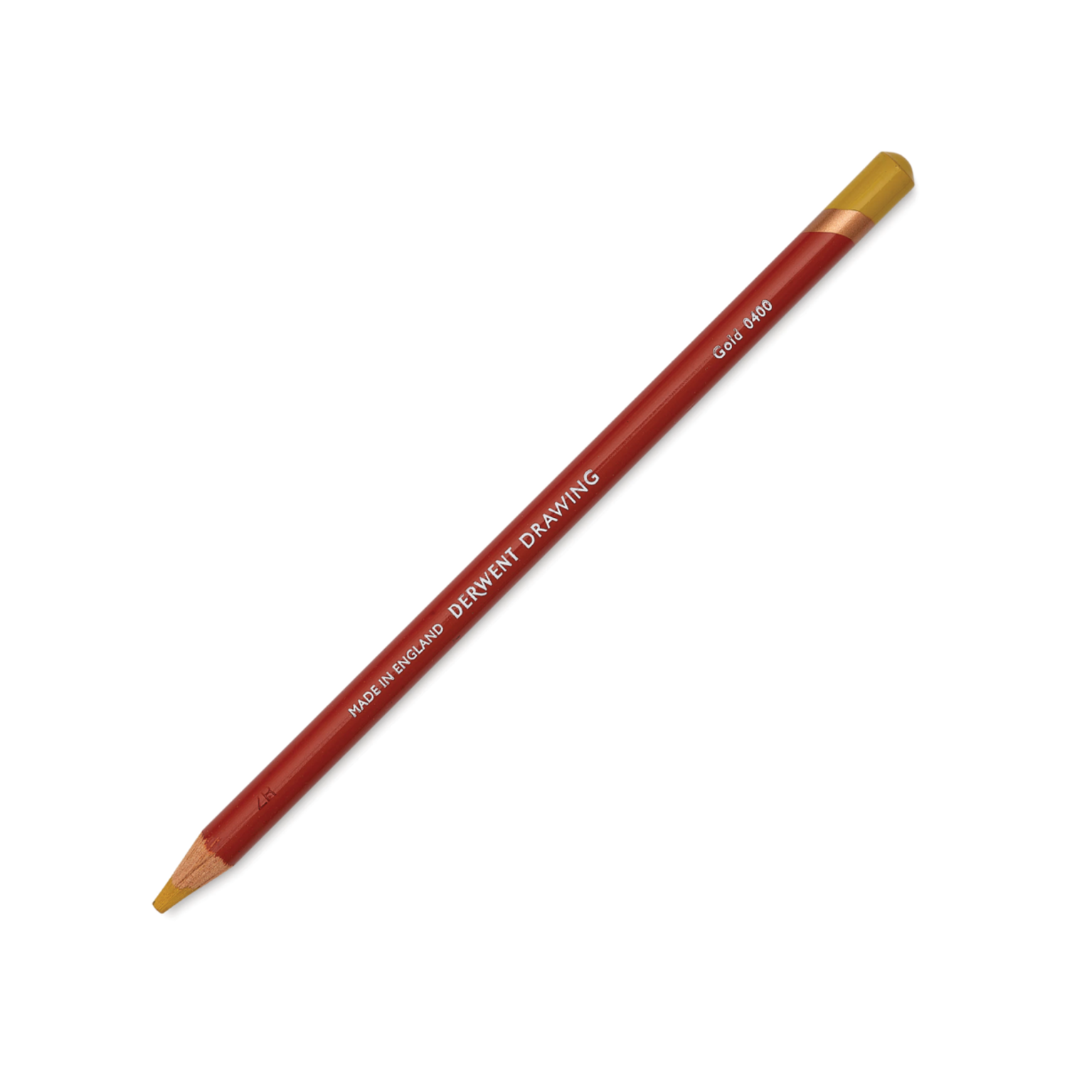 DERWENT DRAWING POTLOOD 0400 GOLD 3