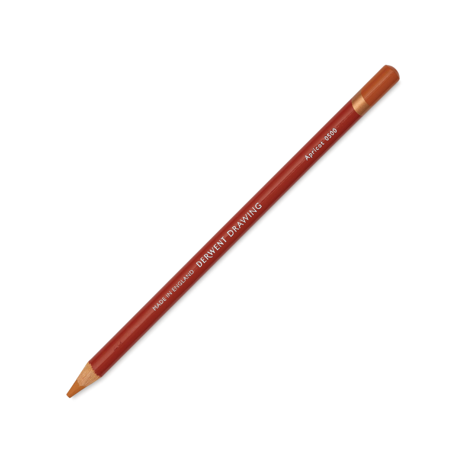 DERWENT DRAWING POTLOOD 0500 APRICOT 3
