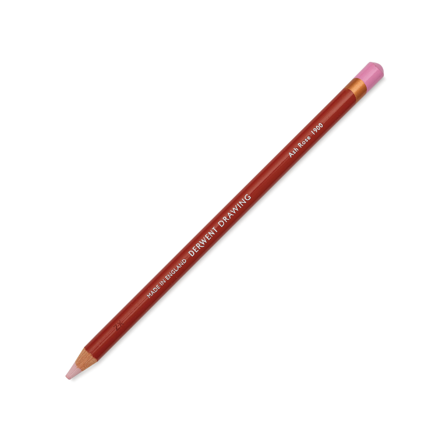 DERWENT DRAWING POTLOOD 1900 ASH ROSE 3