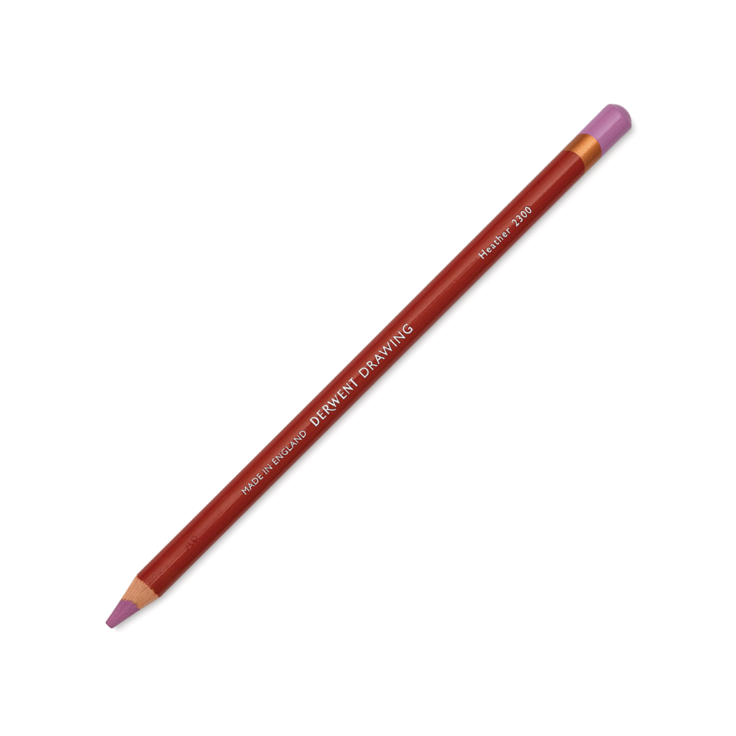 DERWENT DRAWING POTLOOD 2300 HEATHER 3
