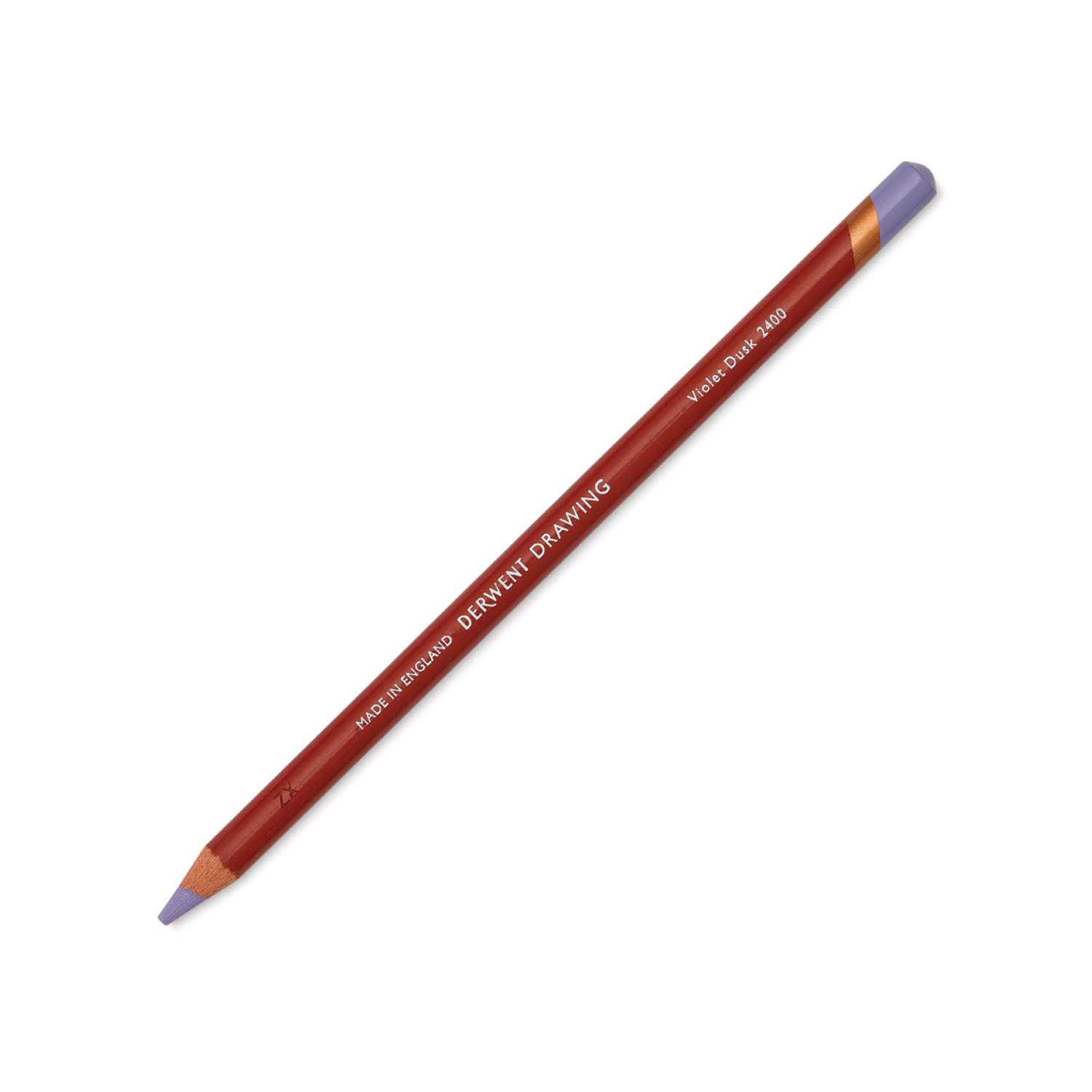 DERWENT DRAWING POTLOOD 2400 VIOLET DUSK 3