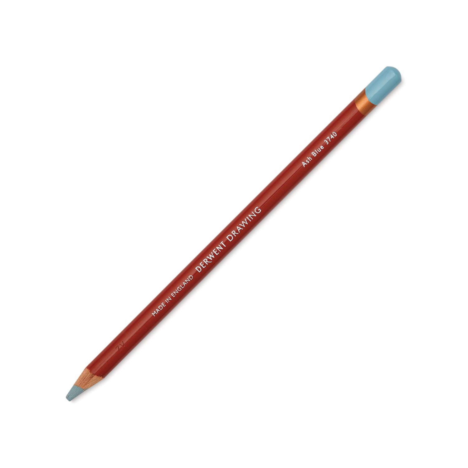 DERWENT DRAWING POTLOOD 3740 ASH BLUE 3
