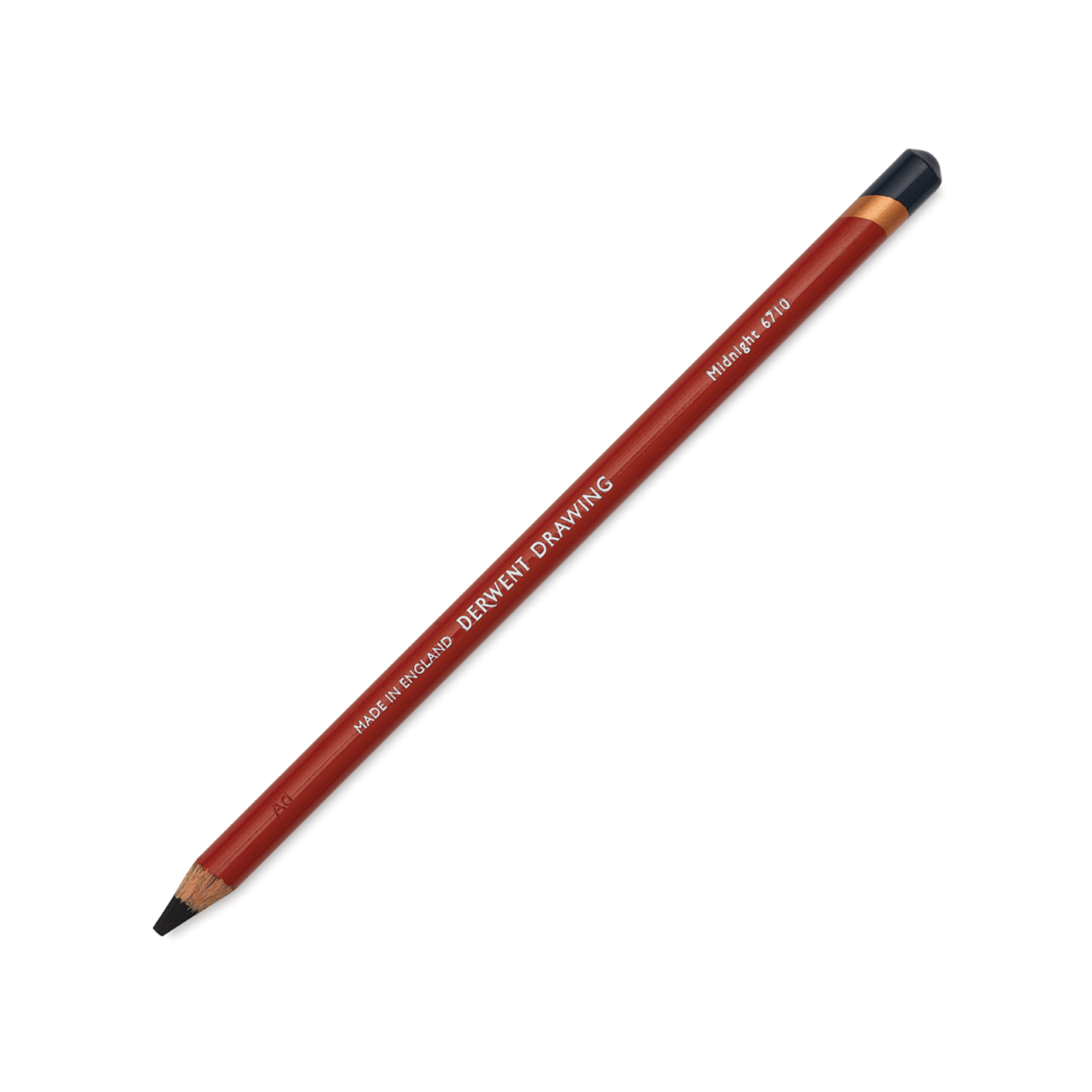 DERWENT DRAWING POTLOOD 6710 MIDNIGHT 3