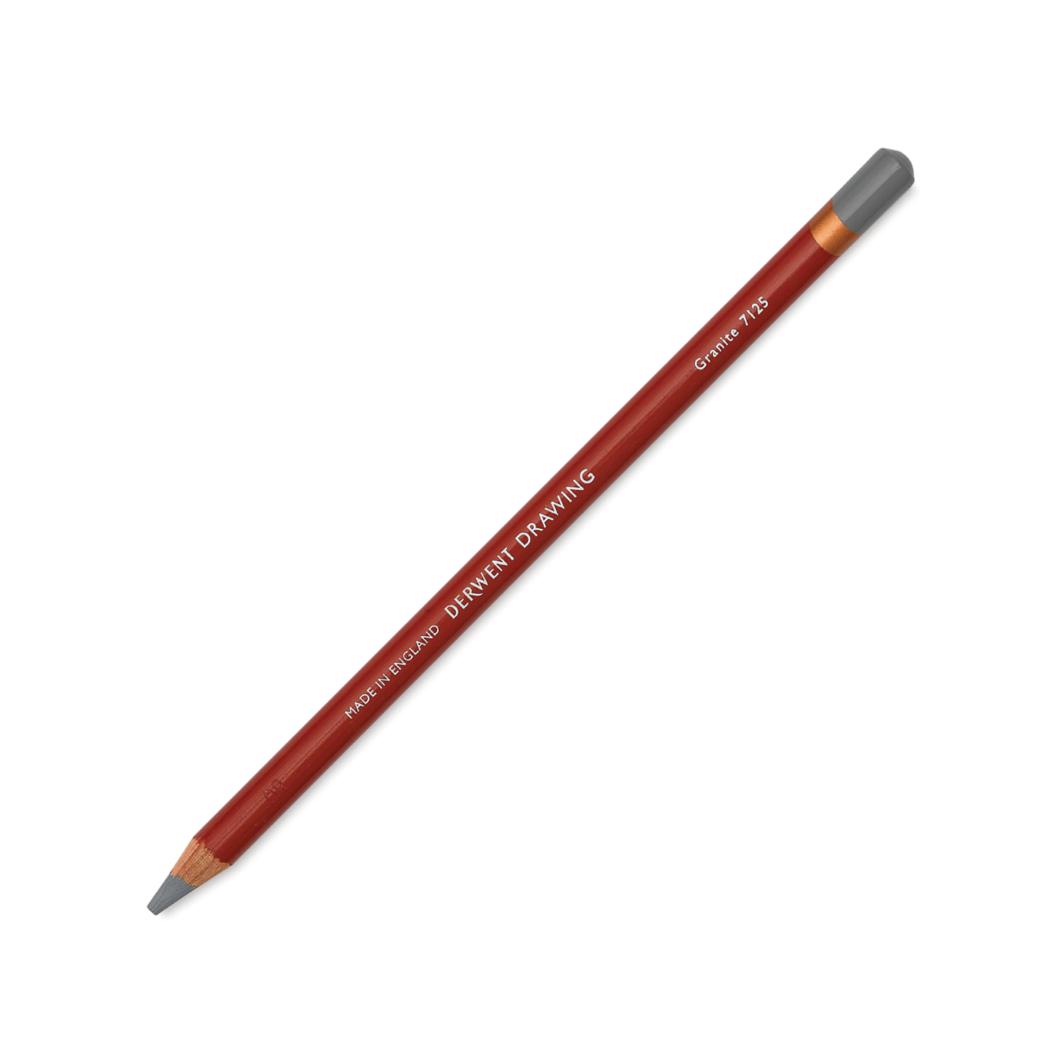 DERWENT DRAWING POTLOOD 7125 GRANITE 3