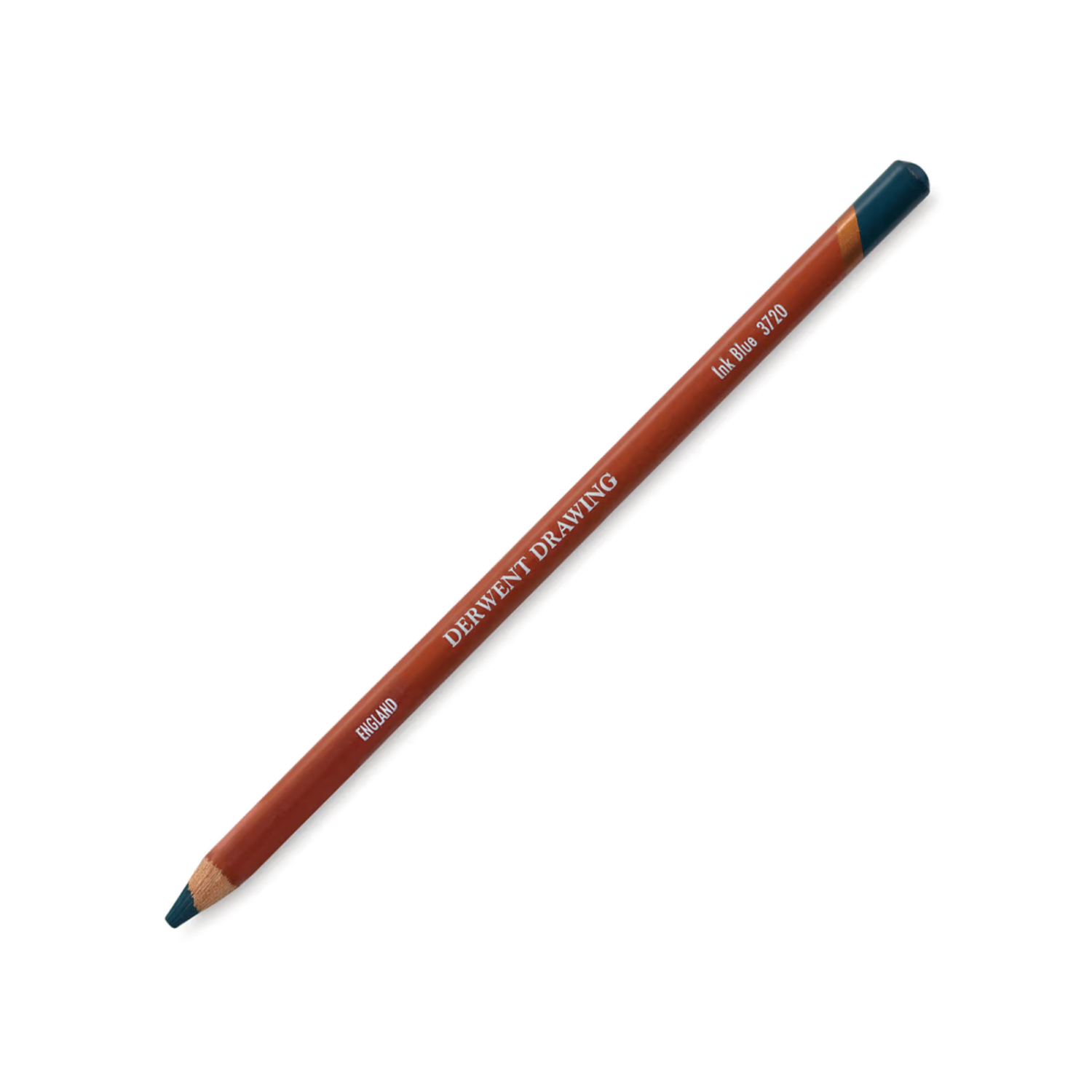 DERWENT DRAWING POTLOOD 3720 INK BLUE 3