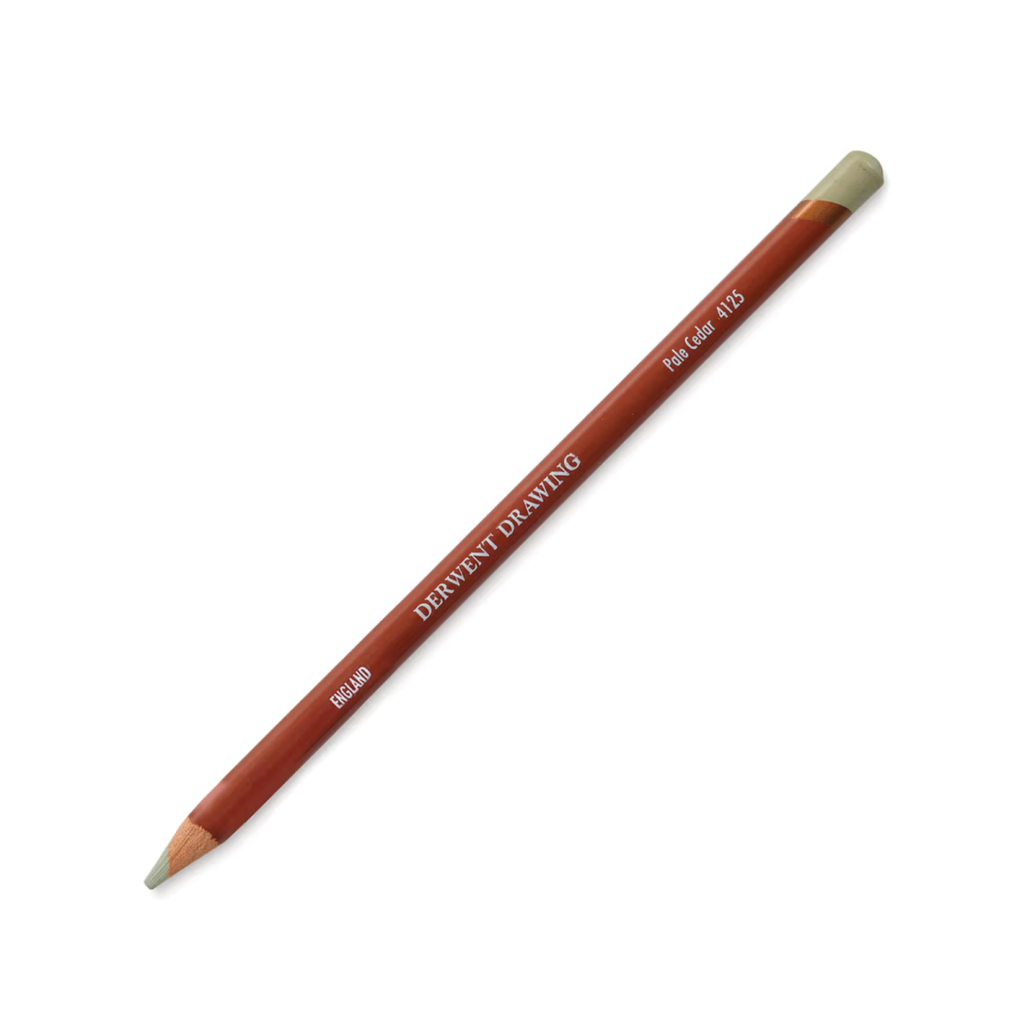 DERWENT DRAWING POTLOOD 4125 PALE CEDAR 3