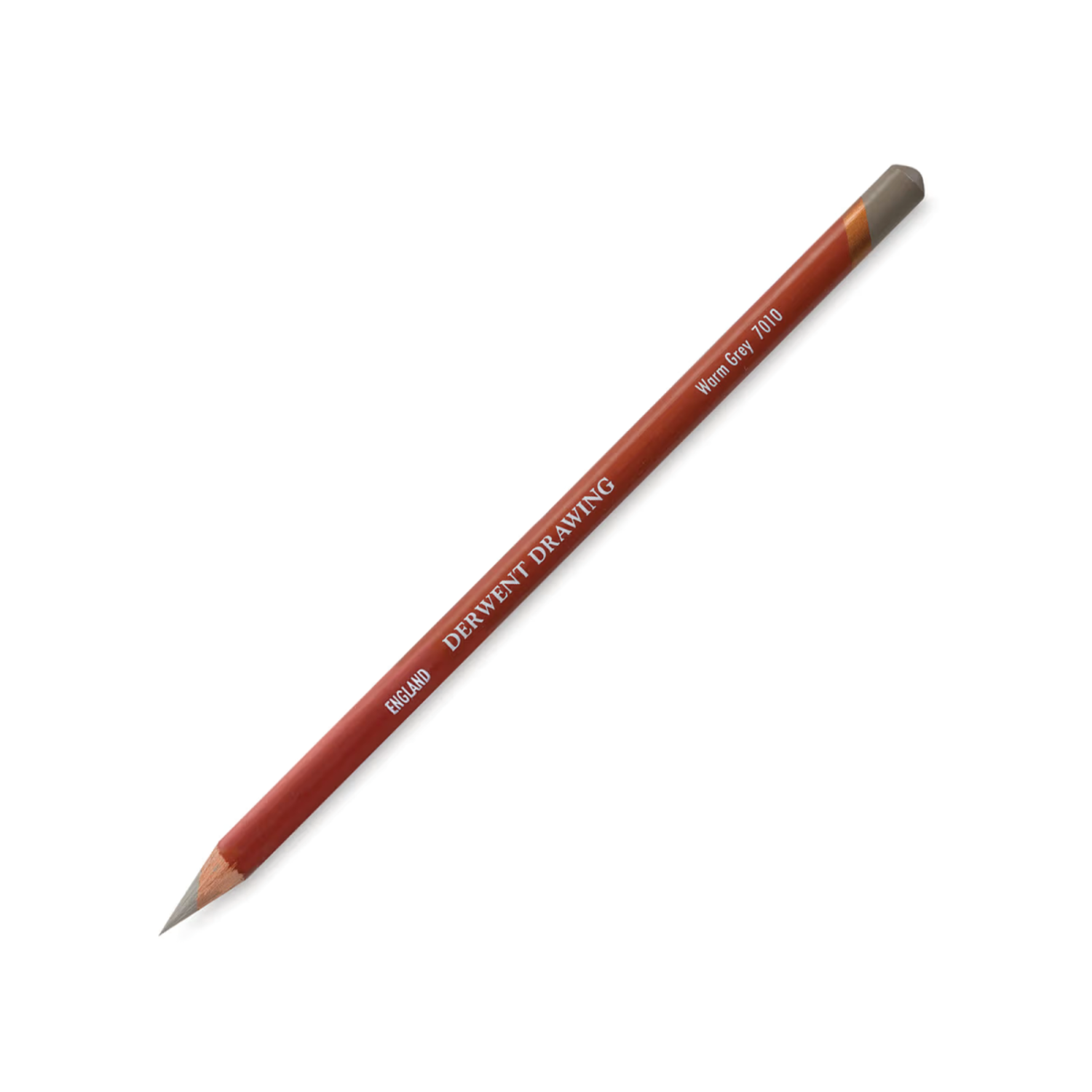 DERWENT DRAWING POTLOOD 7010 WARM GREY 3