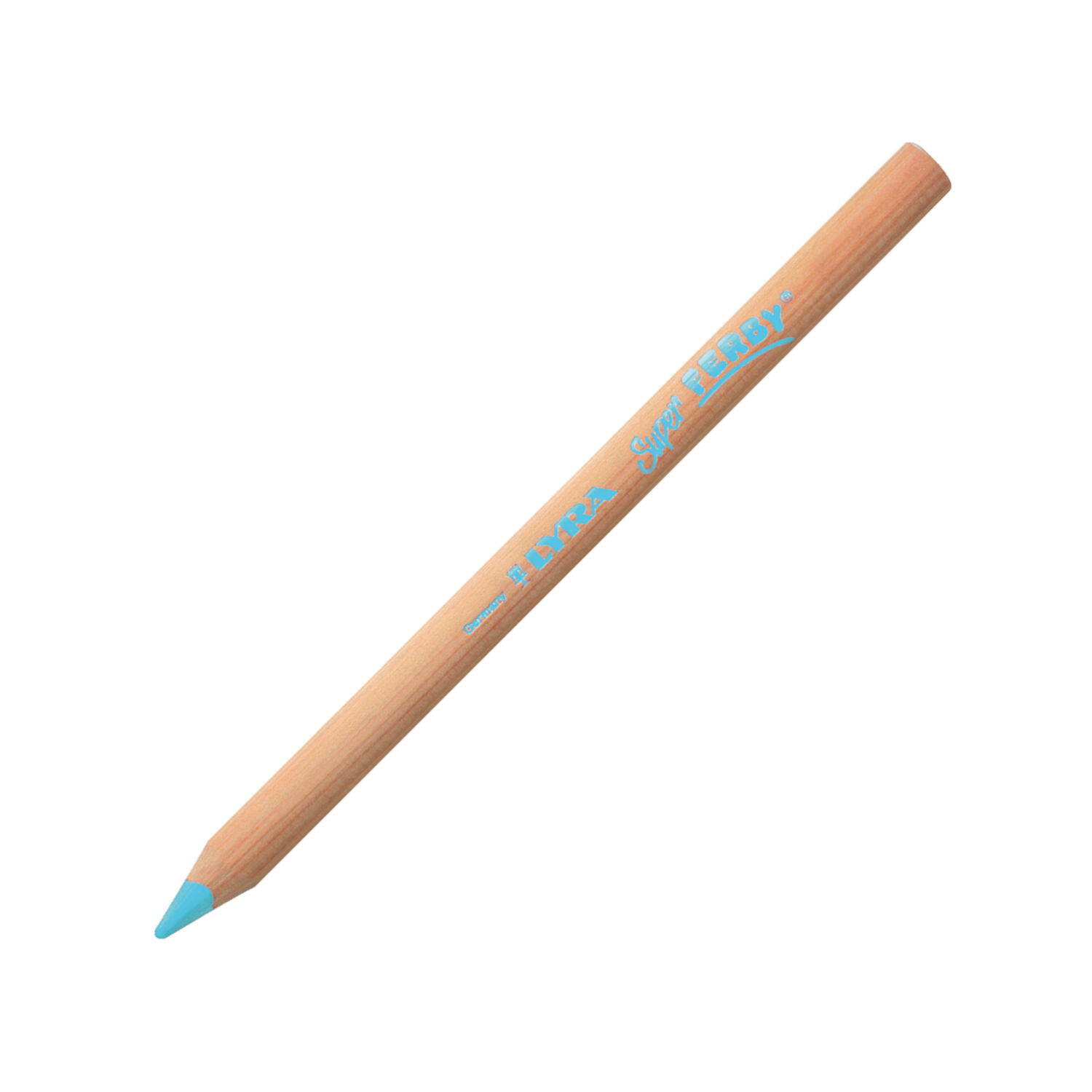 LYRA SUPER FERBY FARBSTIFT SKY BLUE 3