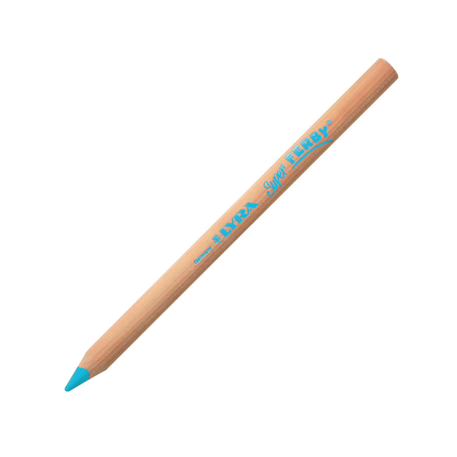 LYRA SUPER FERBY FARBSTIFT LIGHT BLUE 3