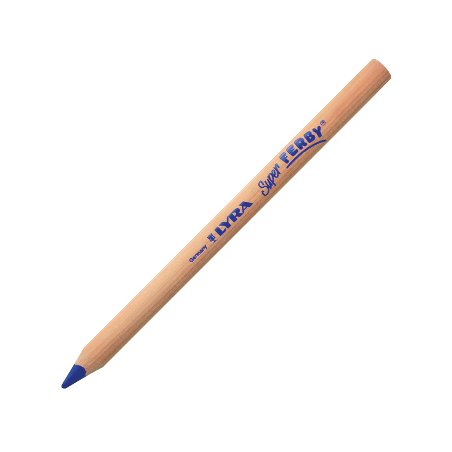 LYRA SUPER FERBY FARBSTIFT PRUSSIAN BLUE 3