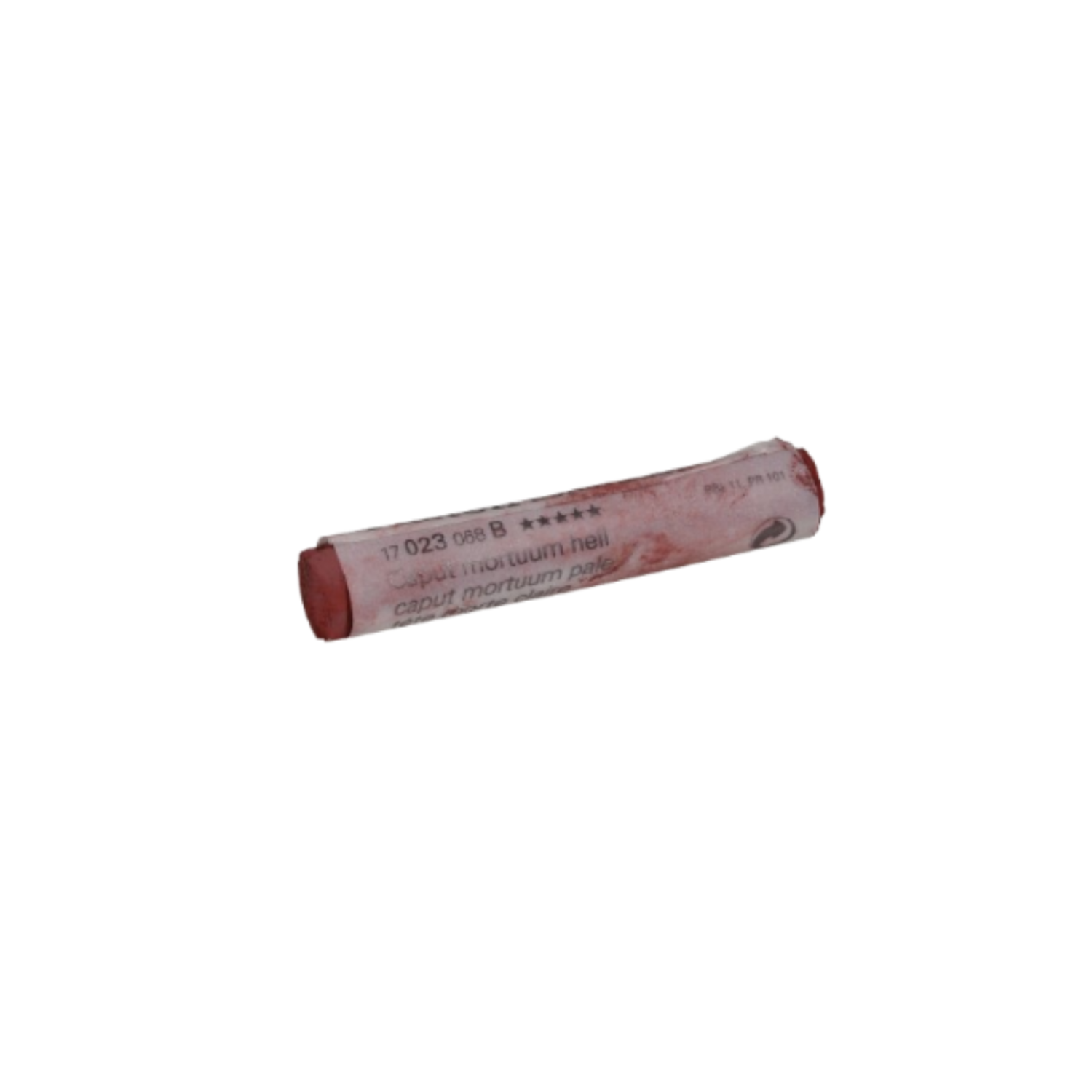 SCHMINCKE WEICHE KÜNSTLER PASTELLFARBE CAPUT MORTUUM HELL 023B 3