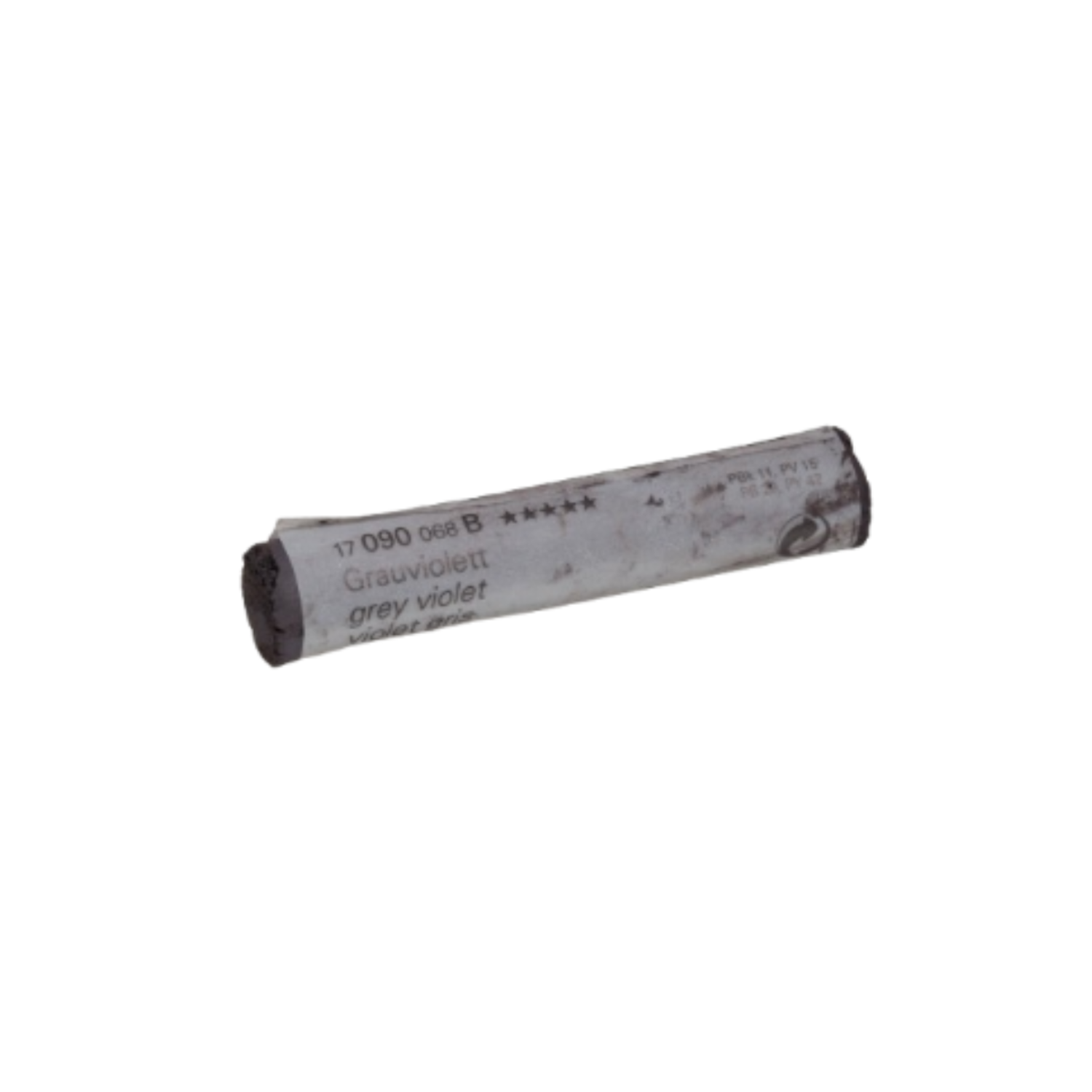 SCHMINCKE WEICHE KÜNSTLER PASTELLFARBE GRAUVIOLETT 090B 3