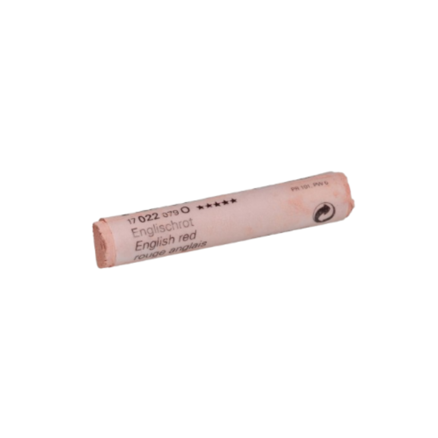 SCHMINCKE WEICHE KÜNSTLER PASTELLFARBE ENGLISCHROT 022O 3