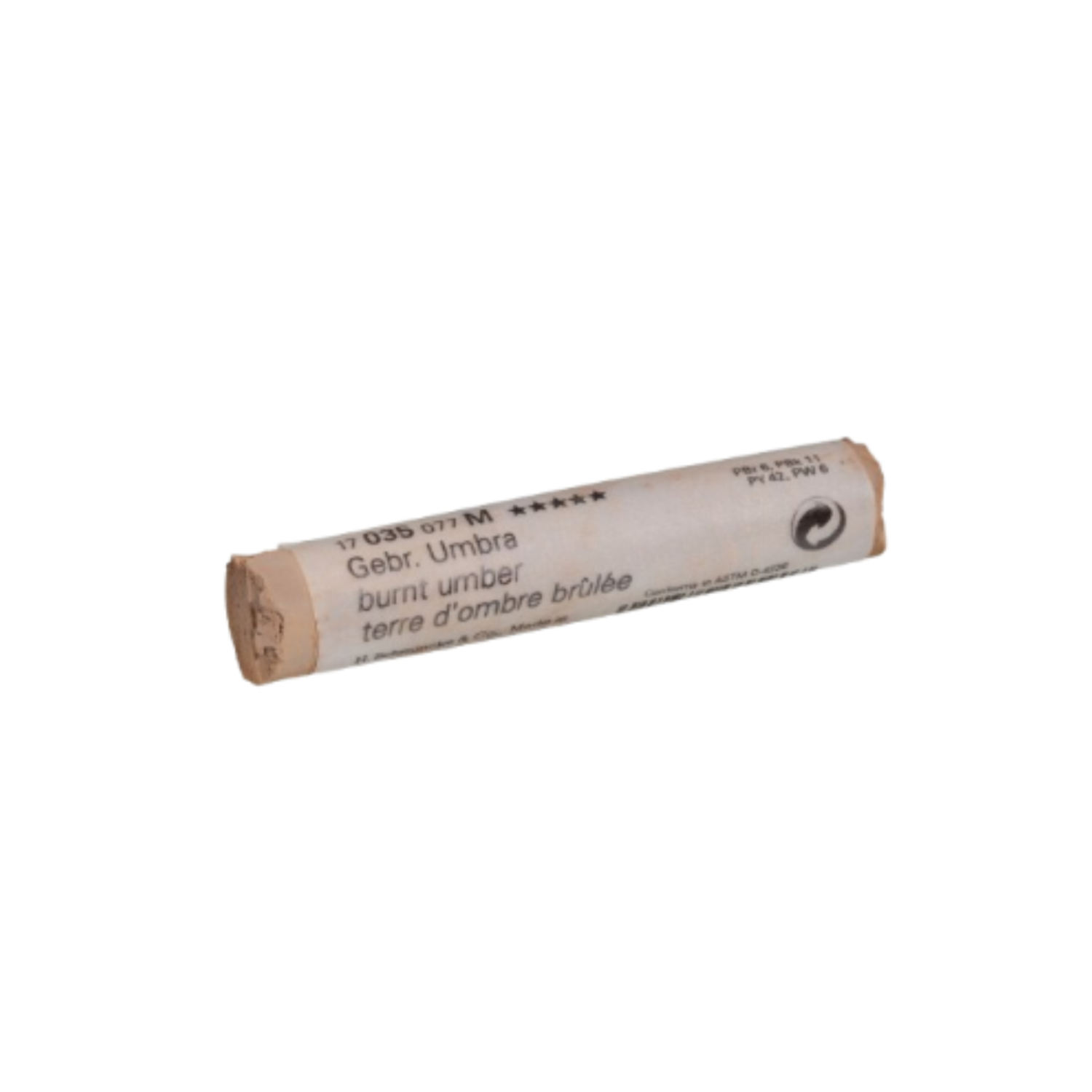 SCHMINCKE WEICHE KÜNSTLER PASTELLFARBE GEBR. UMBRA 035O 3