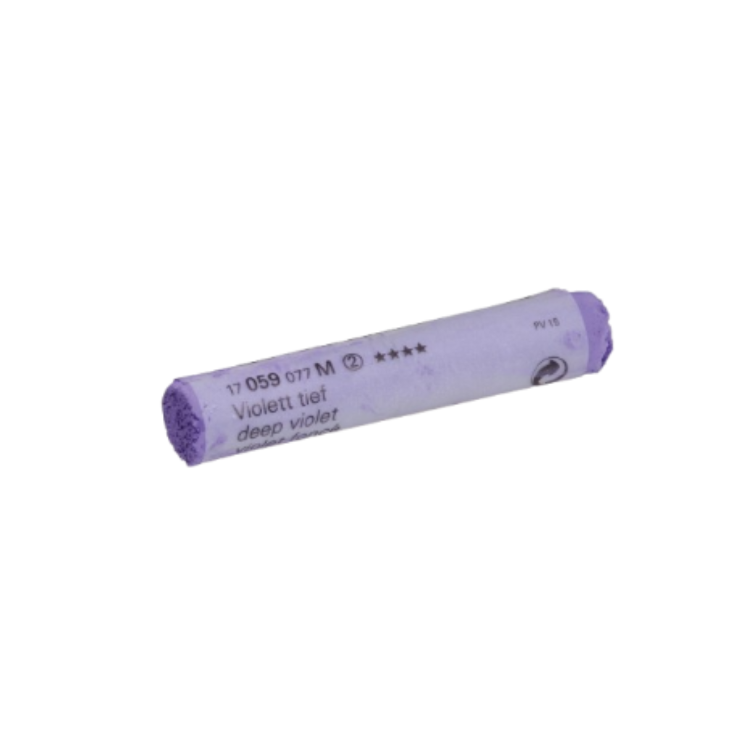 SCHMINCKE WEICHE KÜNSTLER PASTELLFARBE VIOLETT TIEF 059M 3