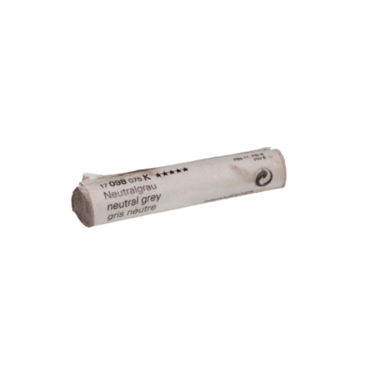 SCHMINCKE WEICHE KÜNSTLER PASTELLFARBE NEUTRALGRAU 098K 3