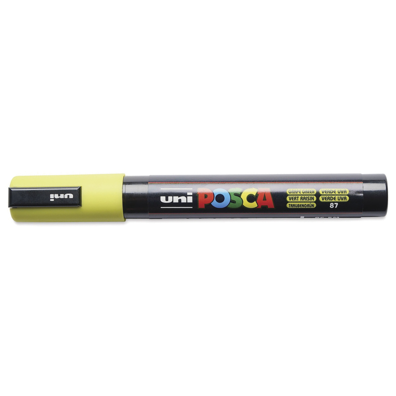 UNI POSCA MARKER MEDIUM PC5M TRAUBENGRÜN 2