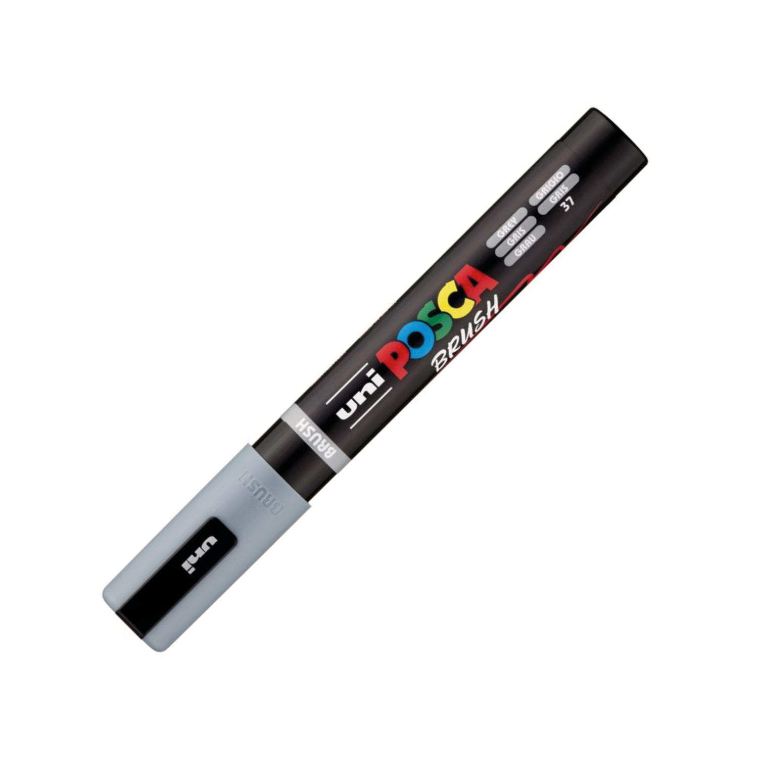 UNI POSCA MARKER PC5BR GRAU 2