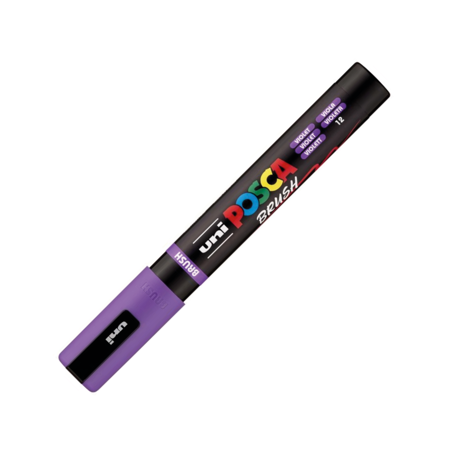 UNI POSCA MARKER PC5BR VIOLETT 2