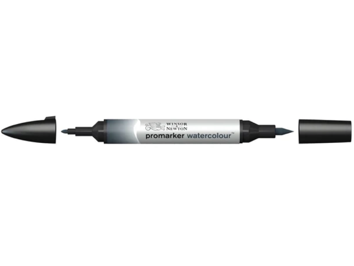 WINSOR & NEWTON PROMARKER WATERCOLOUR 465 PAYNES GREY 2
