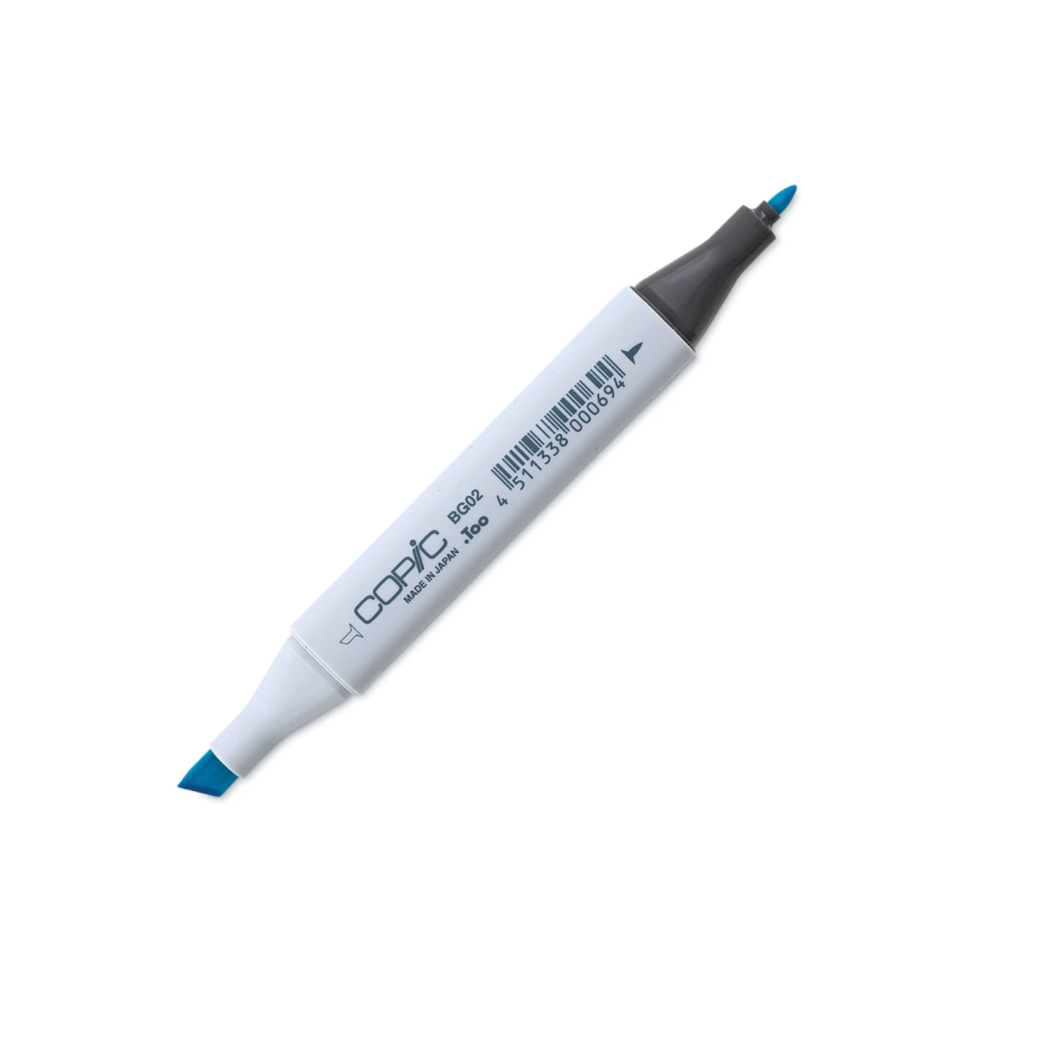 COPIC MARKER BG02 NEW BLUE 3
