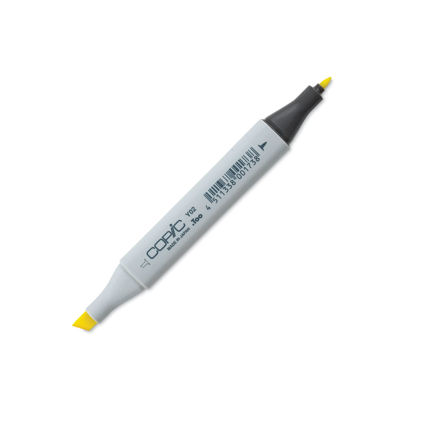 COPIC CLASSIC MARKER Y02 CANARY YELLOW 3