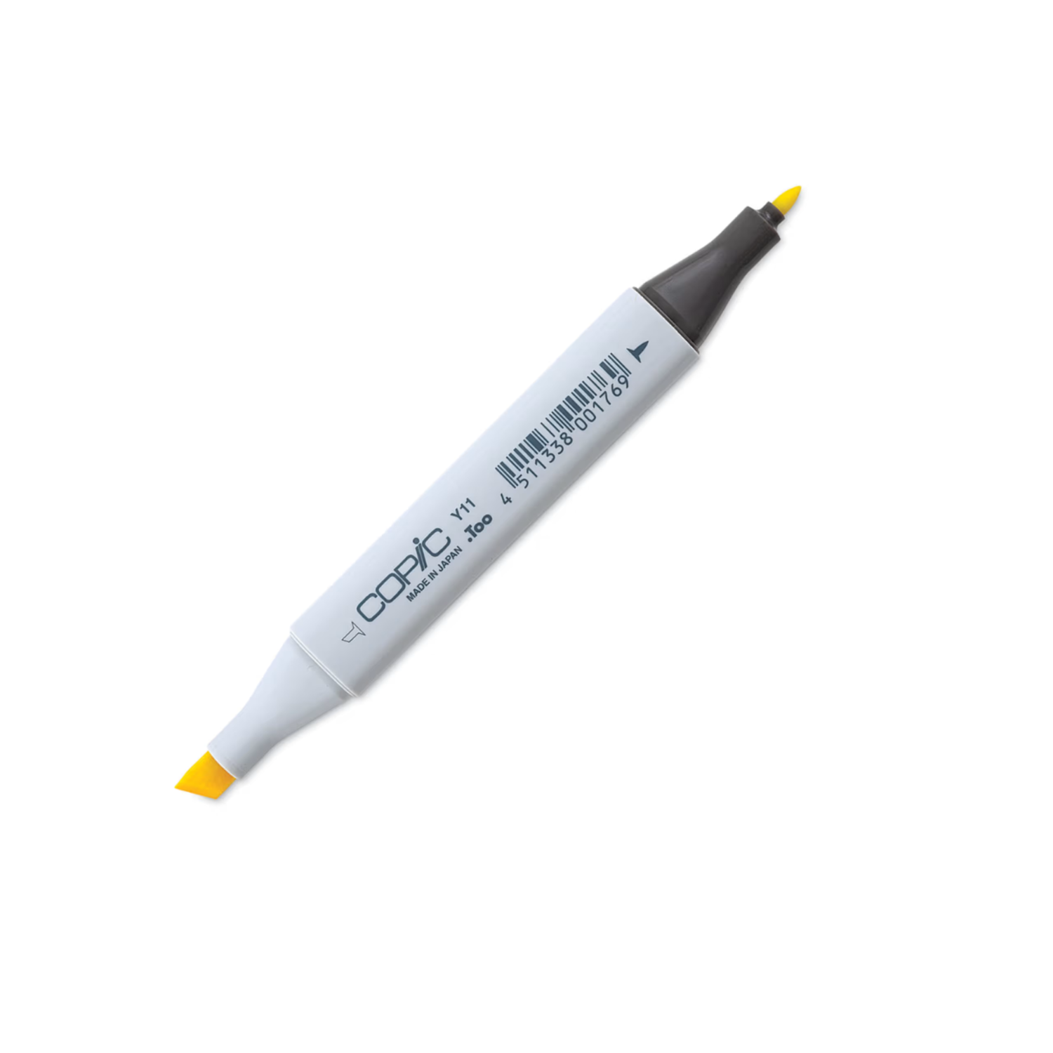COPIC CLASSIC MARKER Y11 PALE YELLOW 3