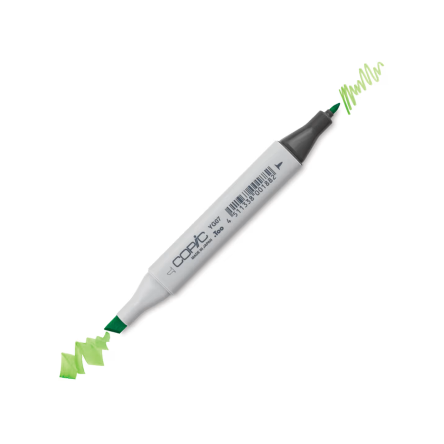 COPIC MARKER YG07 ACID GREEN 3