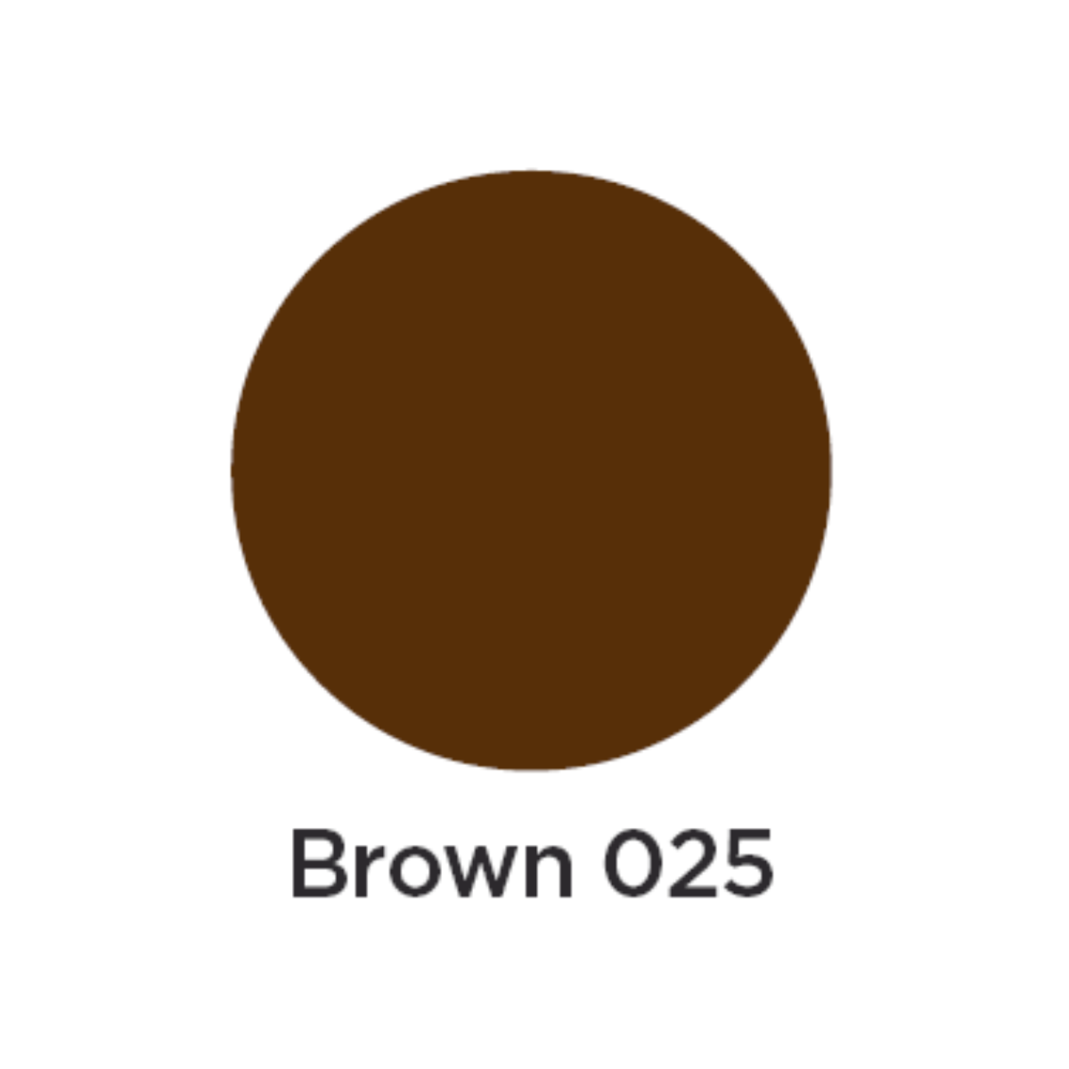 GHIANT EXPERT ACRYL 300 ML BROWN  025 3