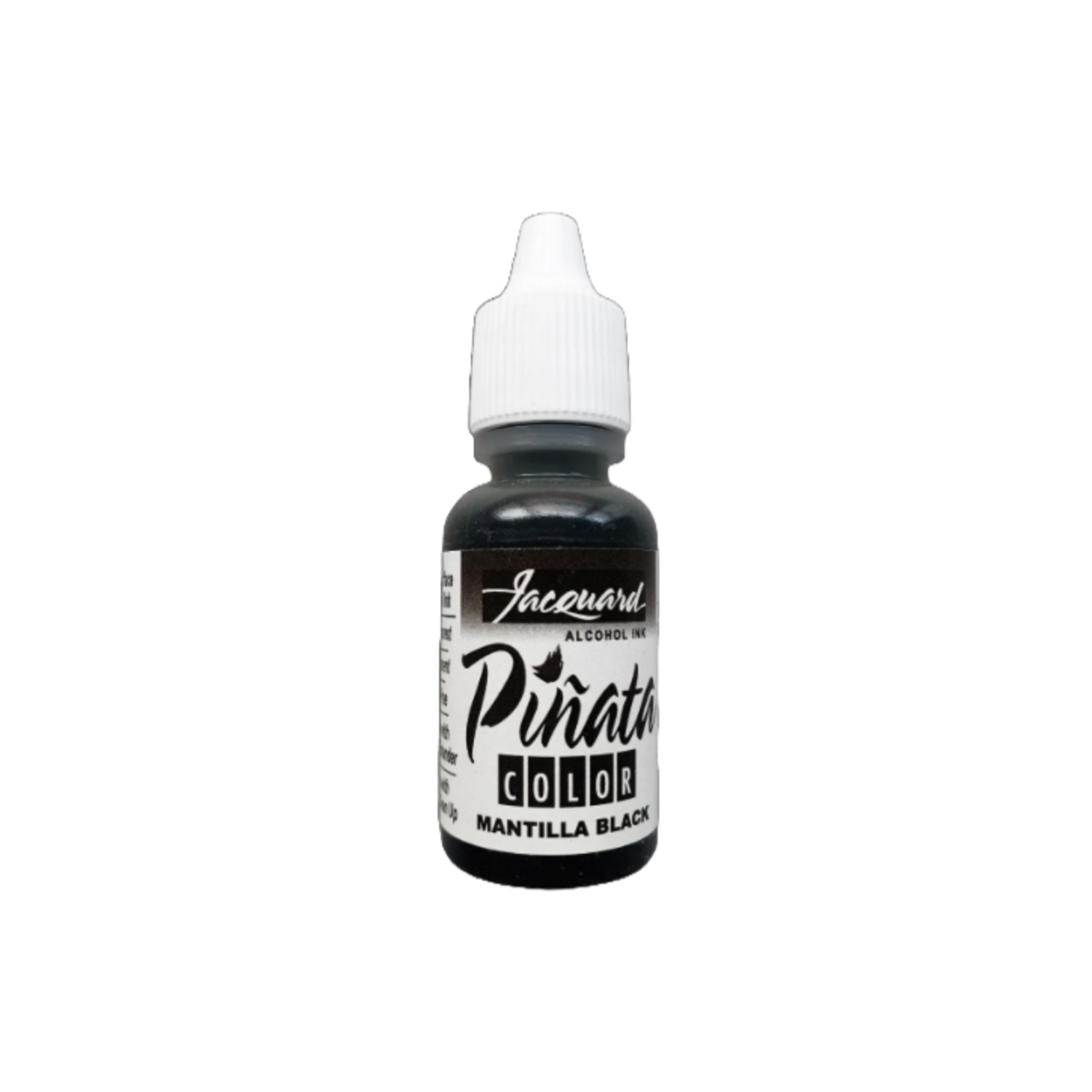 JACQUARD PINATA ALCOHOL INK 14ML MANTILLA BLACK 031 3