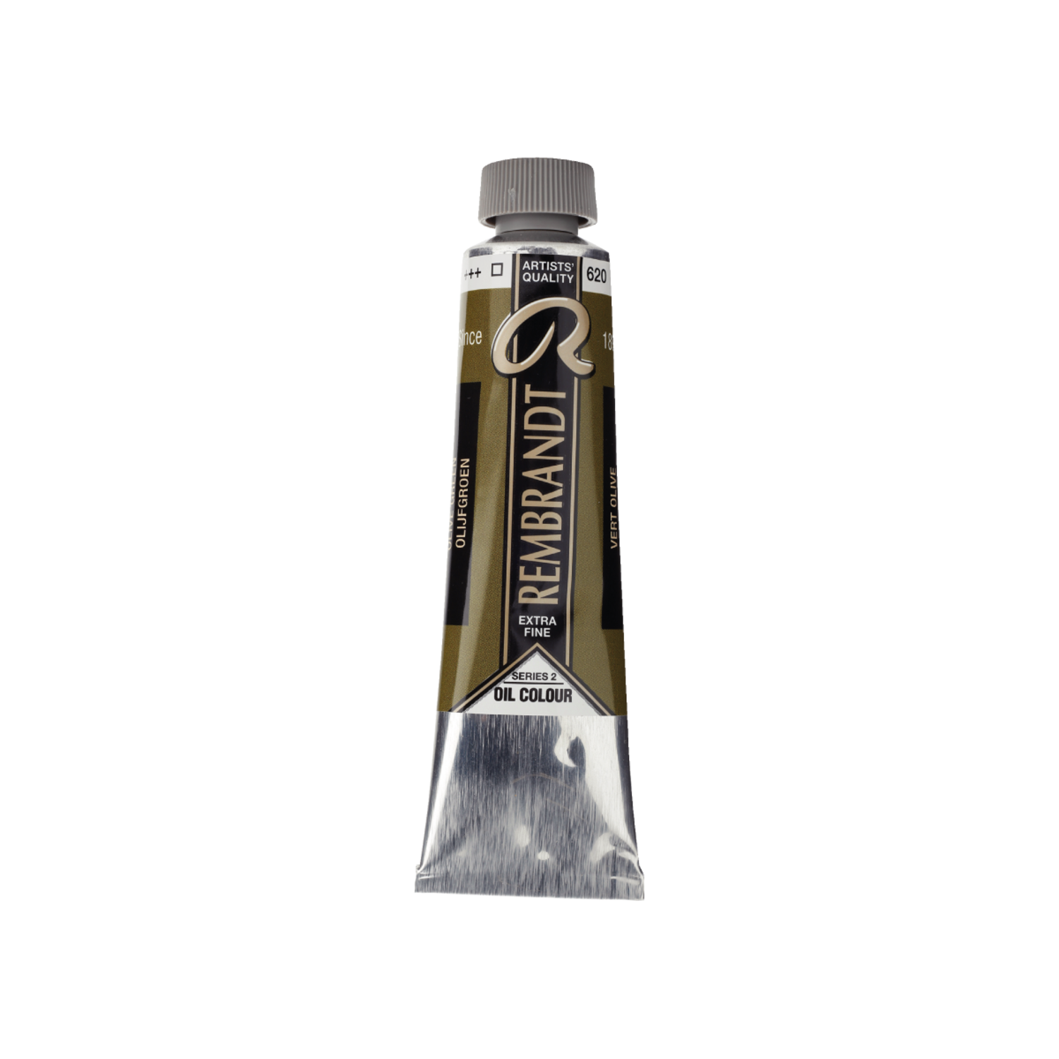 TALENS REMBRANDT ÖLFARBE 40ML OLIVGRÜN 620 3