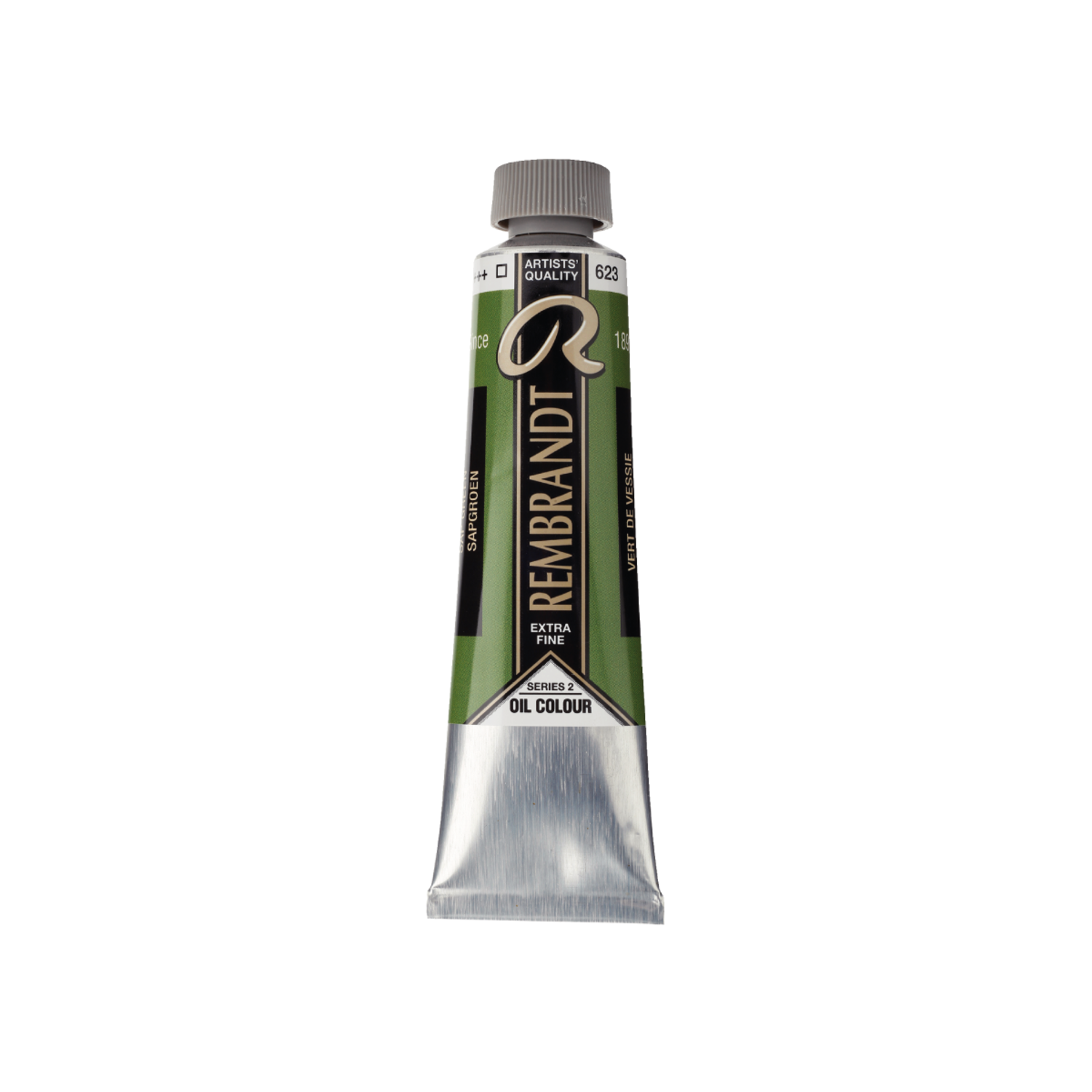 TALENS REMBRANDT ÖLFARBE 40ML SAFTGRÜN 623 3