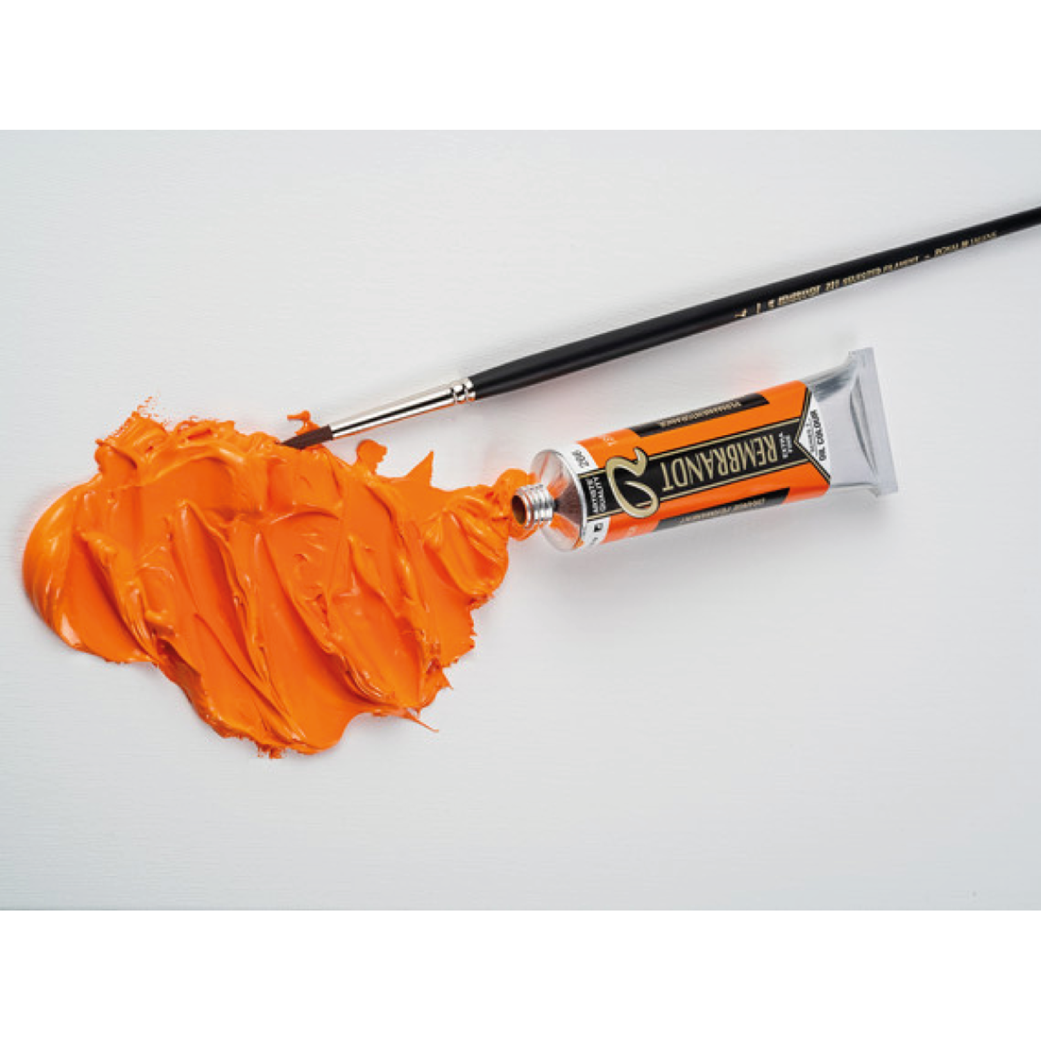TALENS REMBRANDT ÖLFARBE 40ML PERMANENTORANGE 266 4