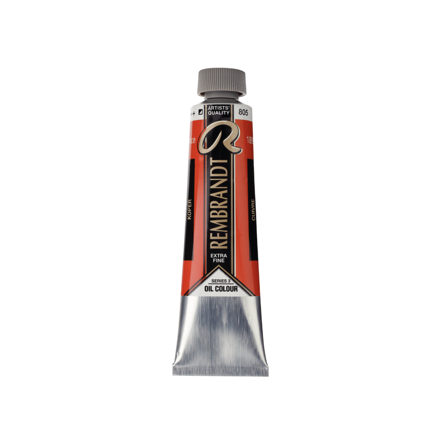 TALENS REMBRANDT ÖLFARBE 40ML KUPFER 805 3
