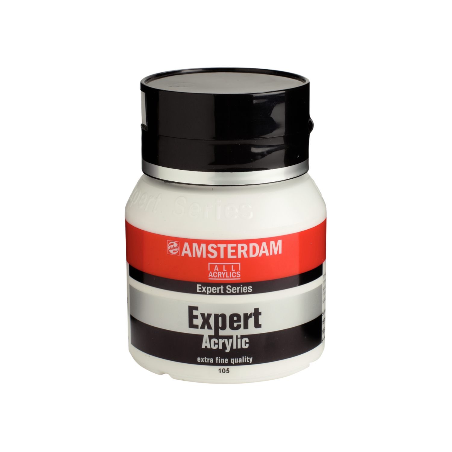 AMSTERDAM EXPERT 400ML 105 SERIE 1 TITANWEIß 3