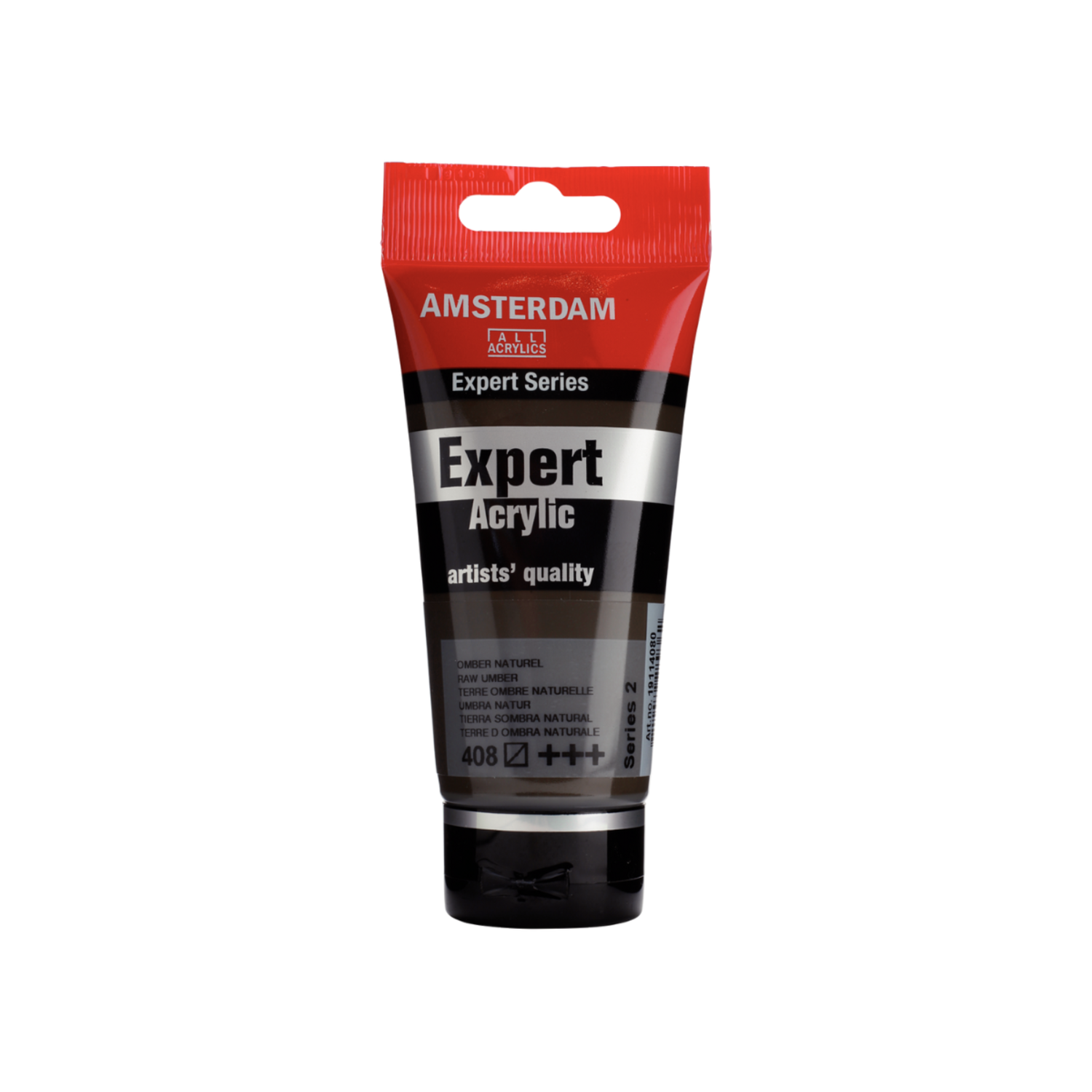 AMSTERDAM EXPERT 75ML 408 SERIE 2 UMBRA NATUR 3
