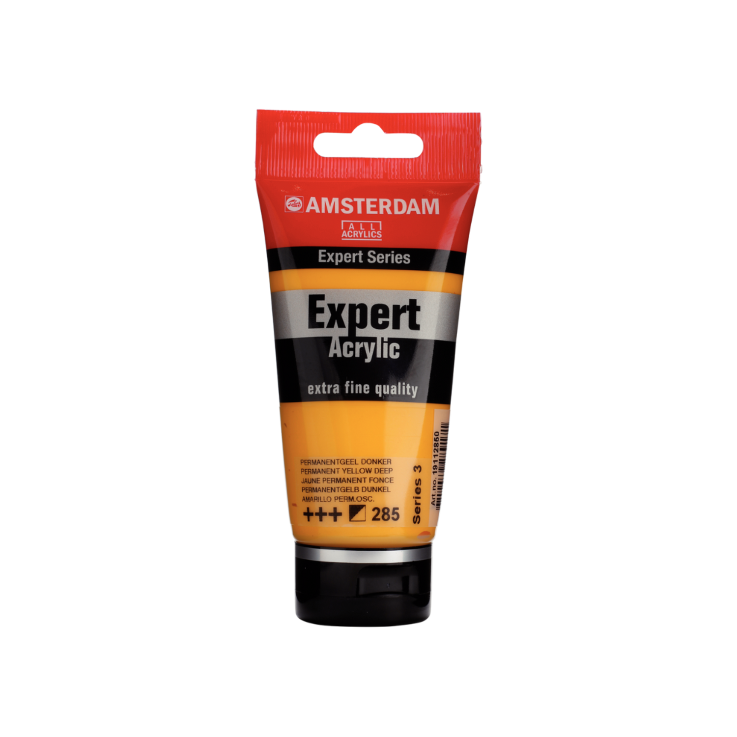 AMSTERDAM EXPERT 75ML 285 SERIE 3 PERMANENT GELB DUNKEL 3