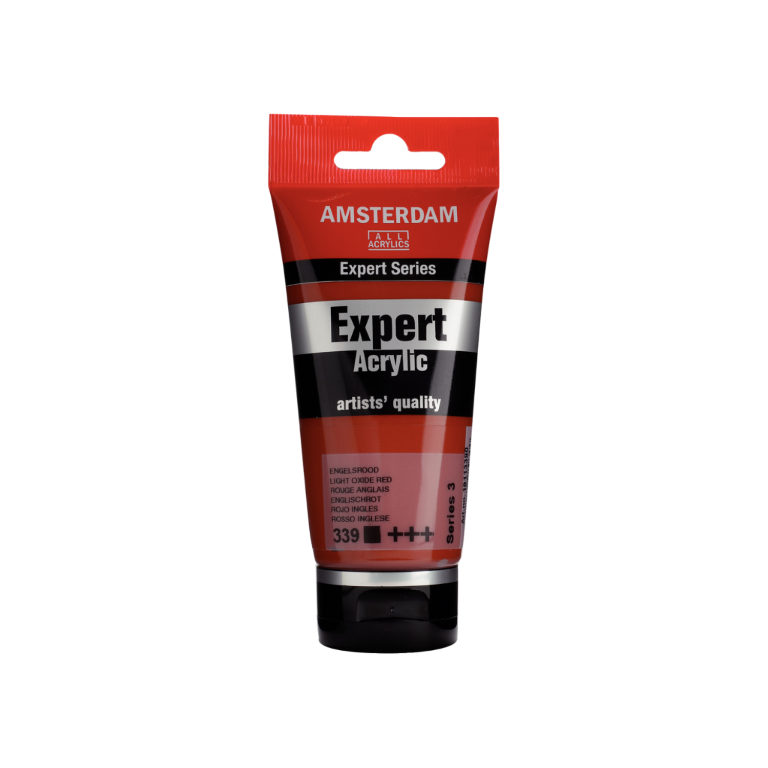 AMSTERDAM EXPERT 75ML 339 SERIE 3 ENGLISCHROT 3