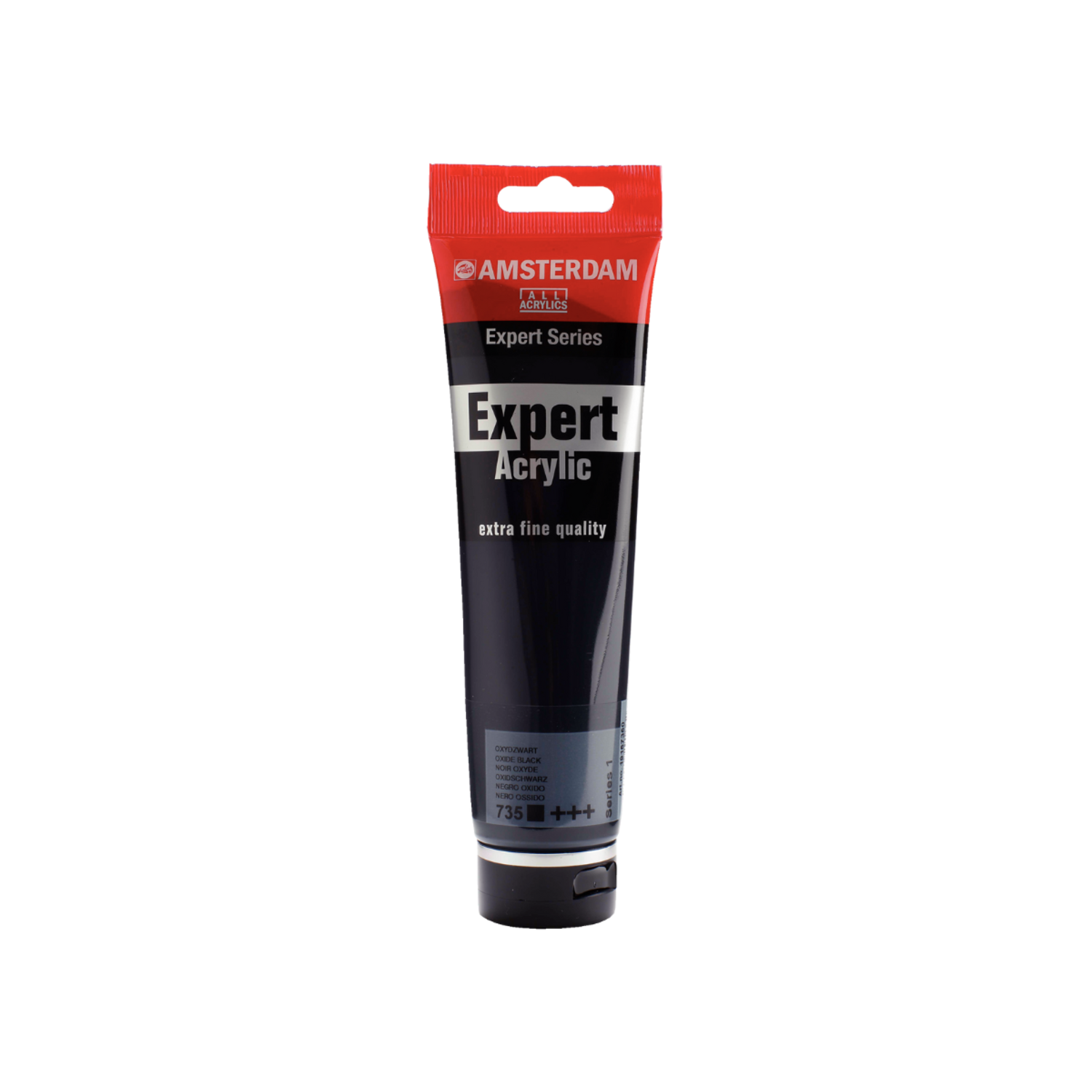 AMSTERDAM EXPERT 150ML 735 SERIE 1 OXIDSCHWARZ 3