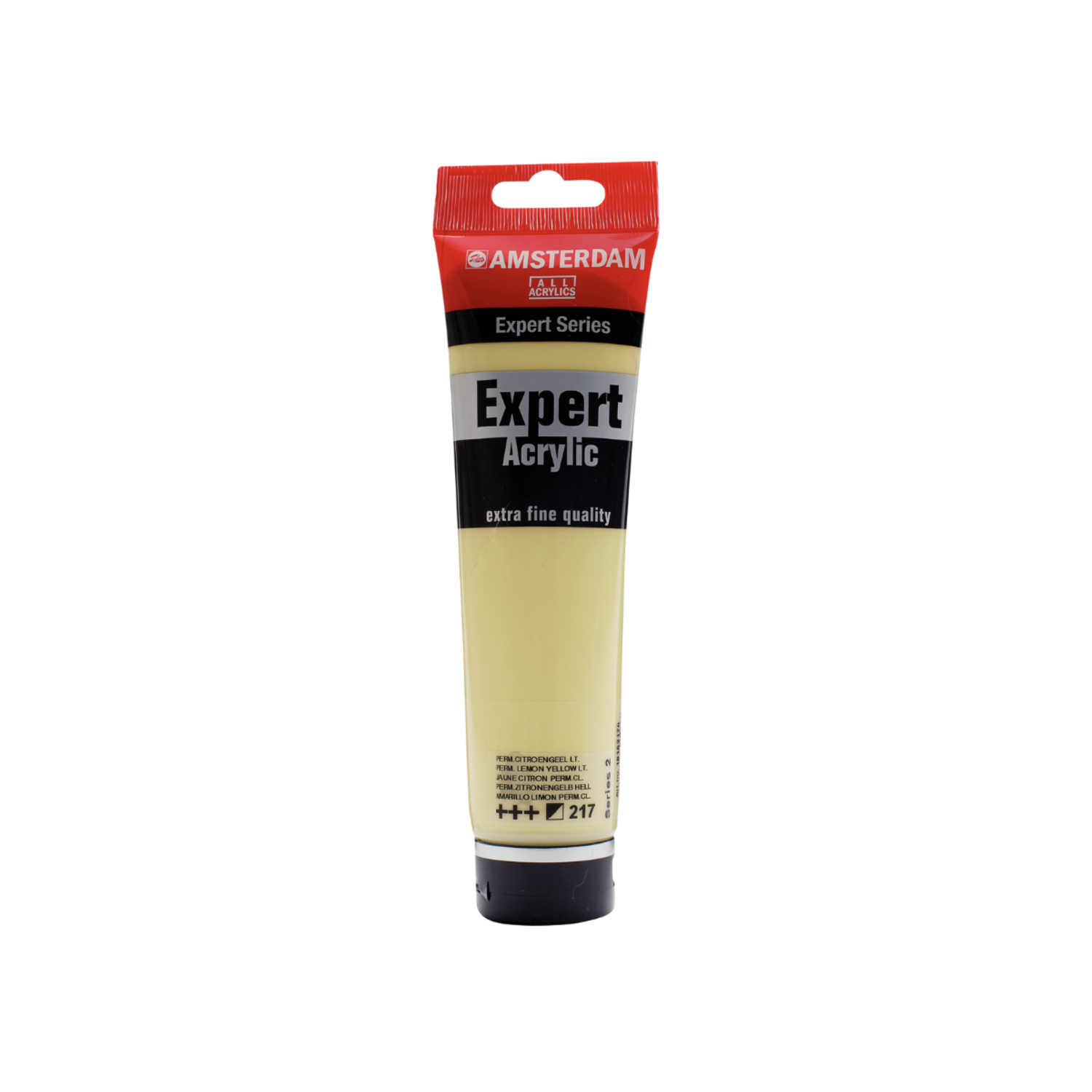 AMSTERDAM EXPERT 150ML 217 SERIE 2 PERMANENT ZITRON GELB HELL 3