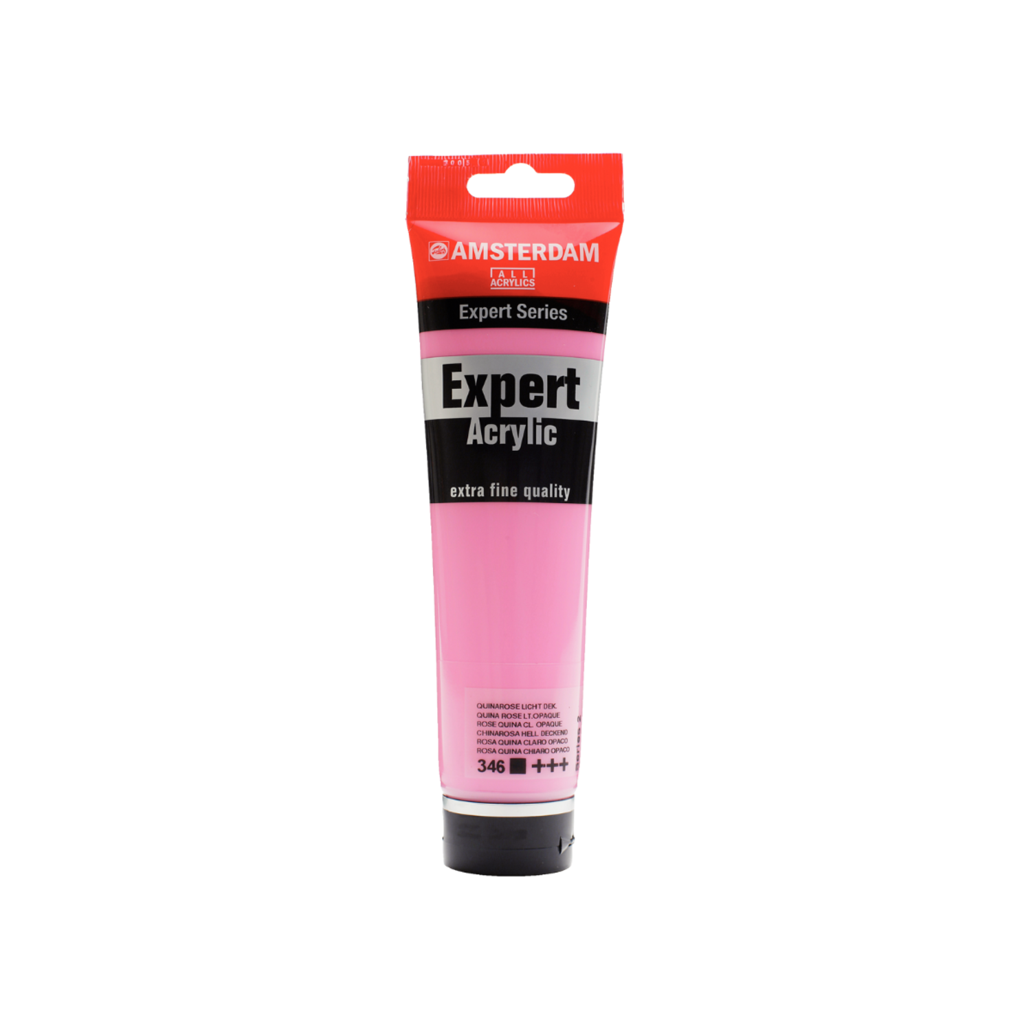 AMSTERDAM EXPERT 150ML 346 SERIE 2 CHINAROSA HELL DECKEND 3