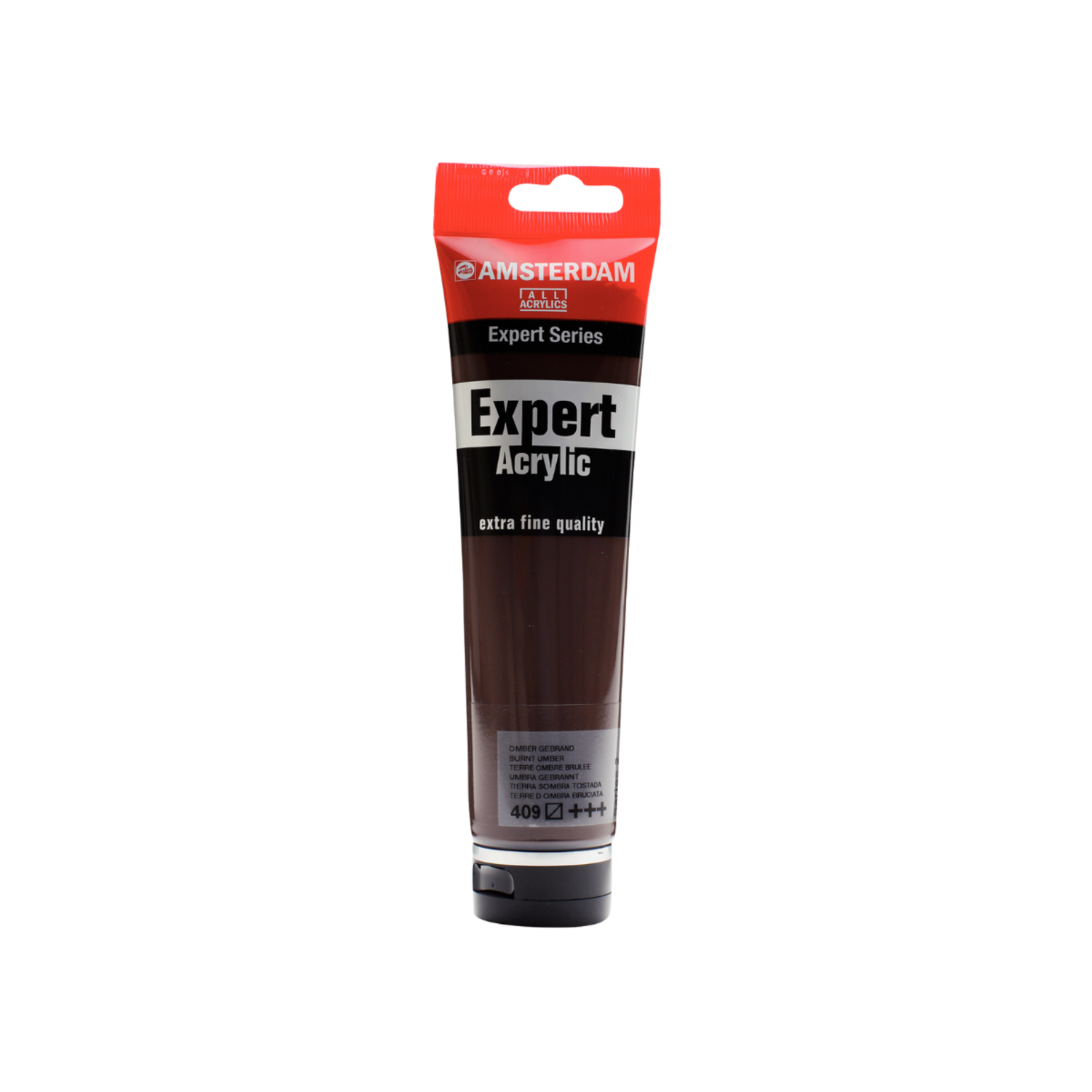 AMSTERDAM EXPERT 150ML 409 SERIE 2 UMBRA GEBRANNT 3