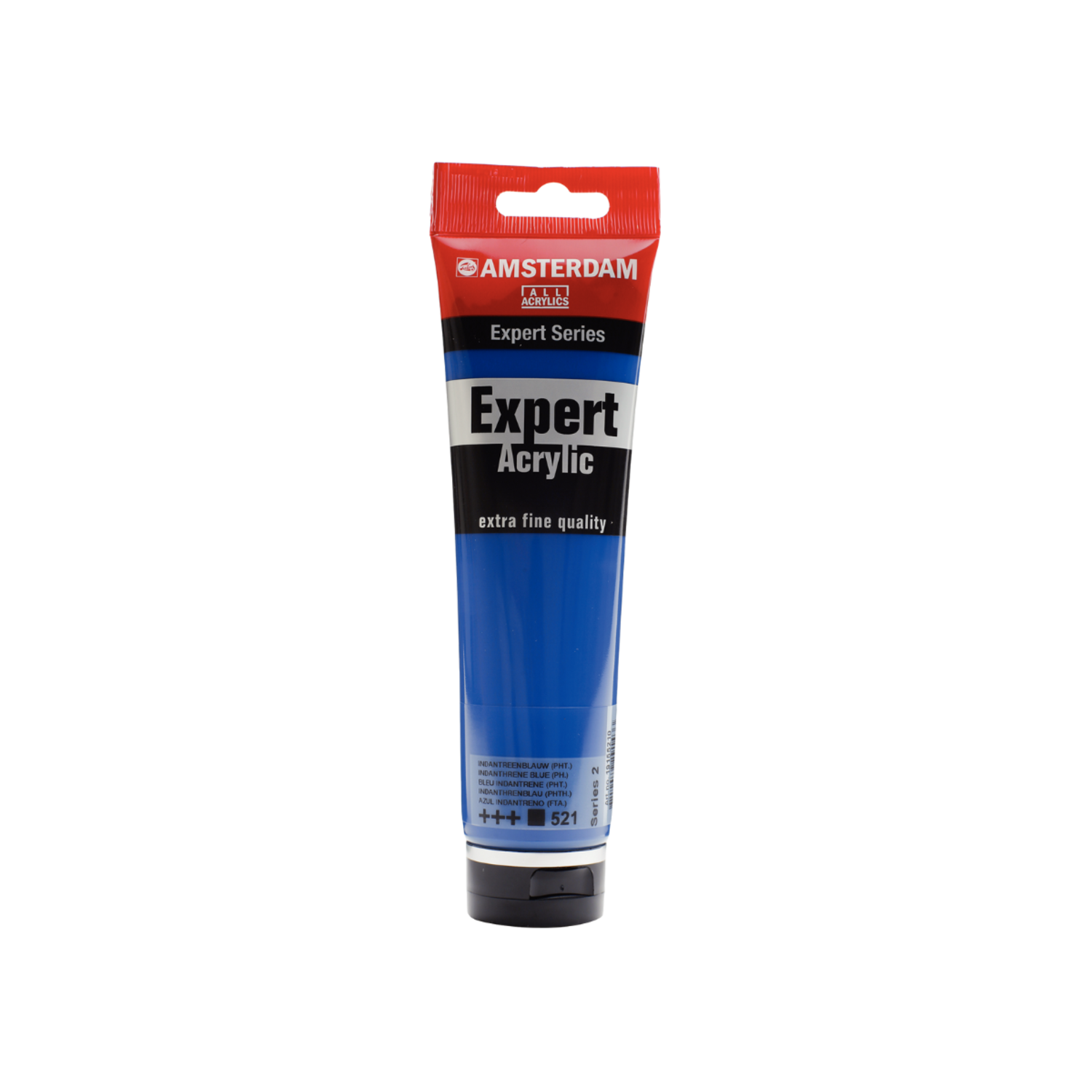 AMSTERDAM EXPERT 150ML 521 SERIE 2 INDANTHRENBLAU (PHTALO) 3